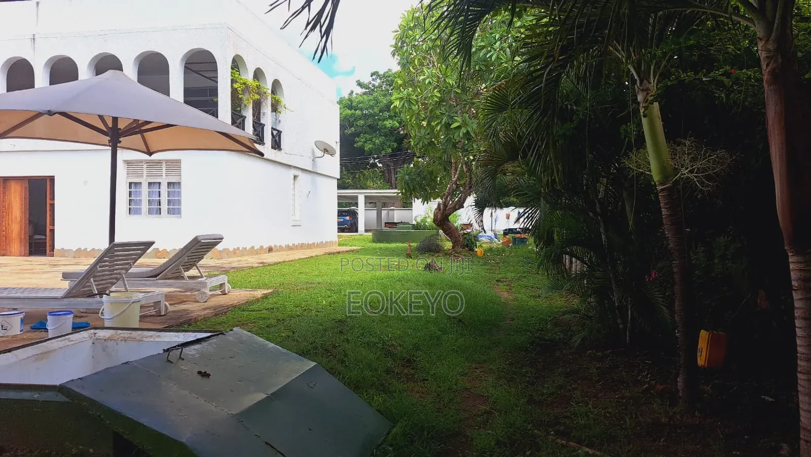5bdrm Mansion in Luxury 5-Bed for sale in Diani