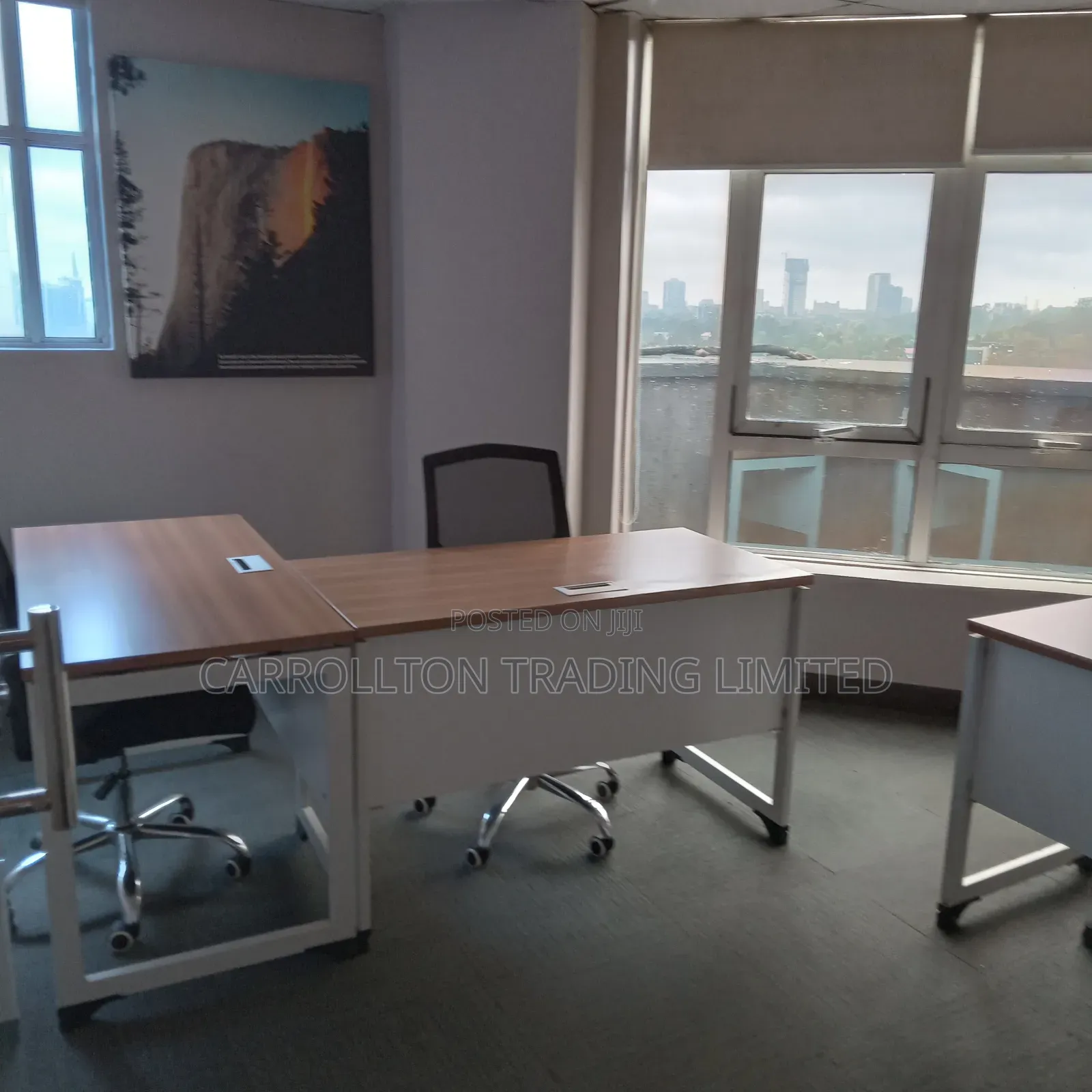Furnished Offices in Westlands