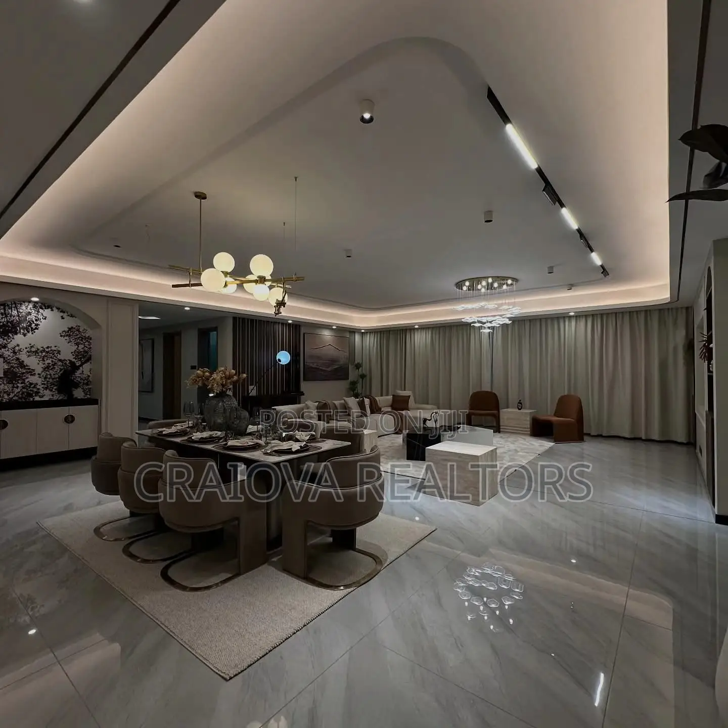 4bdrm Apartment in Kileleshwa for sale in Kileleshwa
