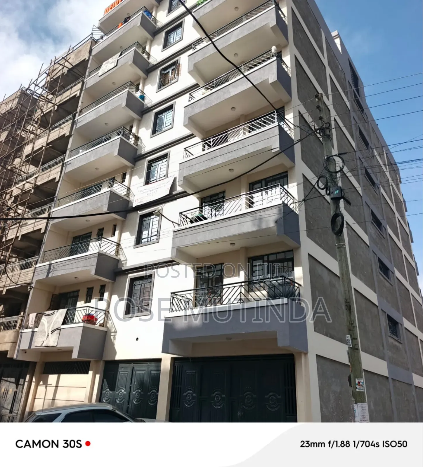 Furnished 2bdrm Apartment in Complex Utawala for sale in Complex Utawala