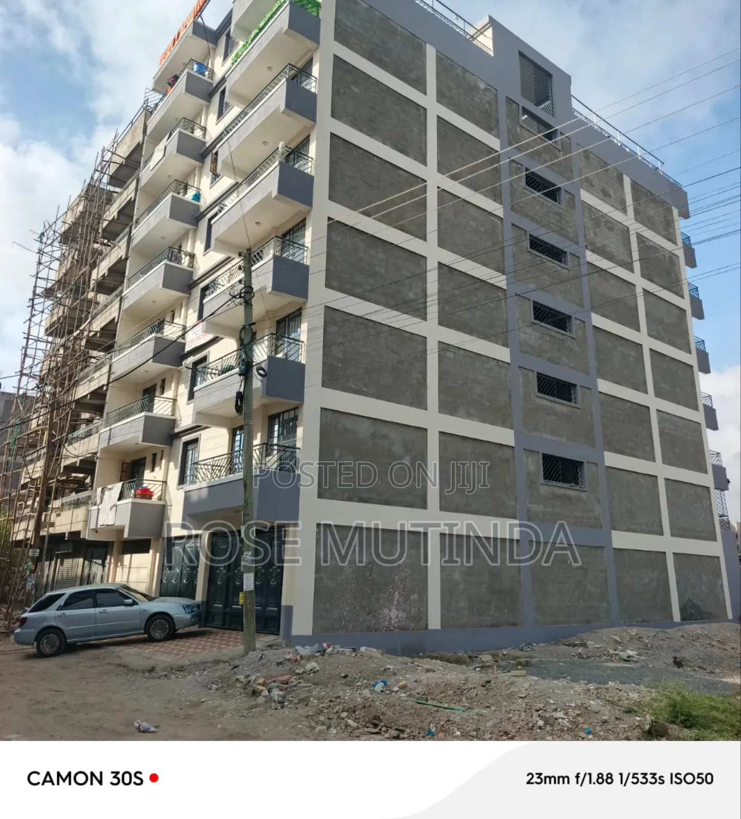 Furnished 2bdrm Apartment in Complex Utawala for sale in Complex Utawala