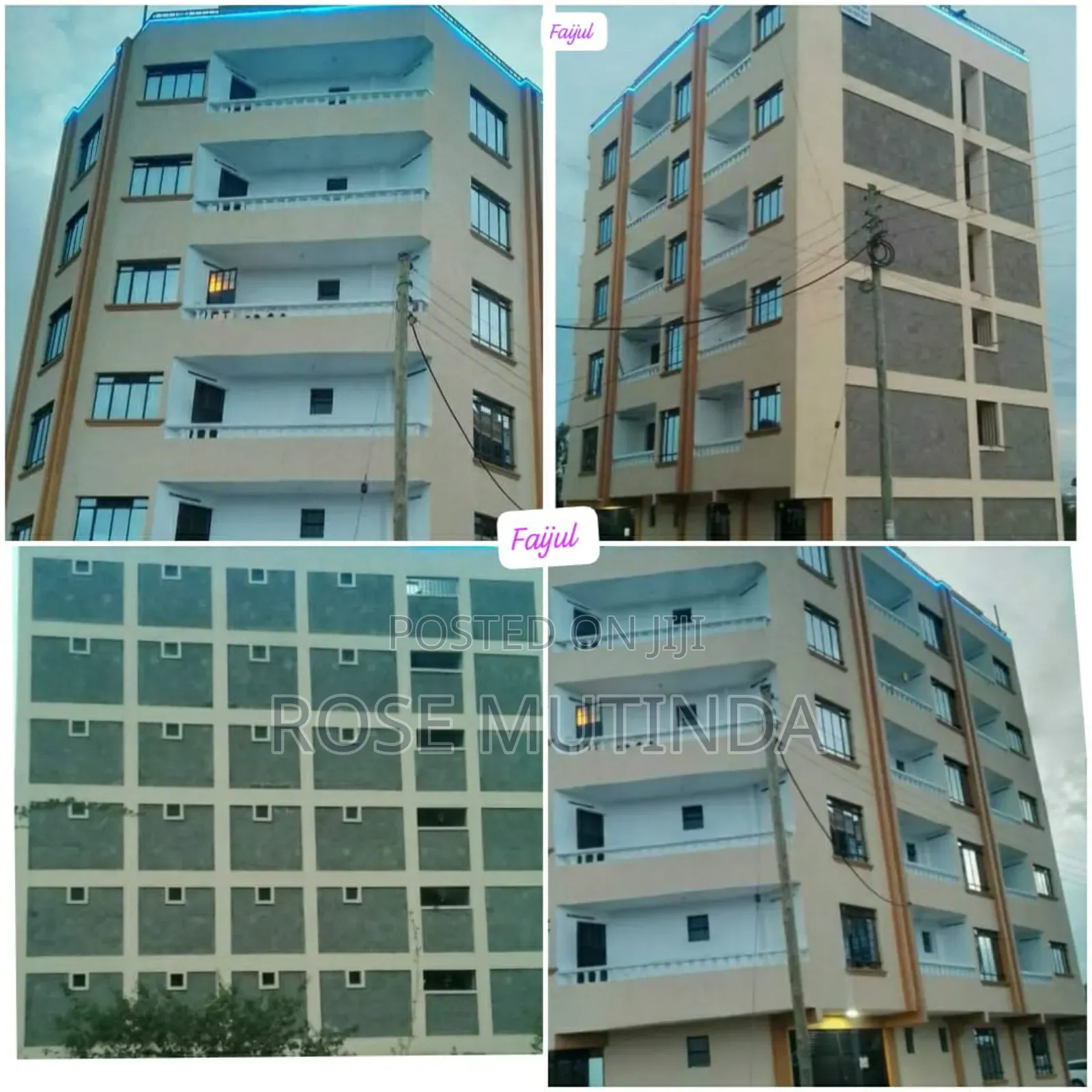Furnished 2bdrm Apartment in Complex Utawala for sale in Complex Utawala