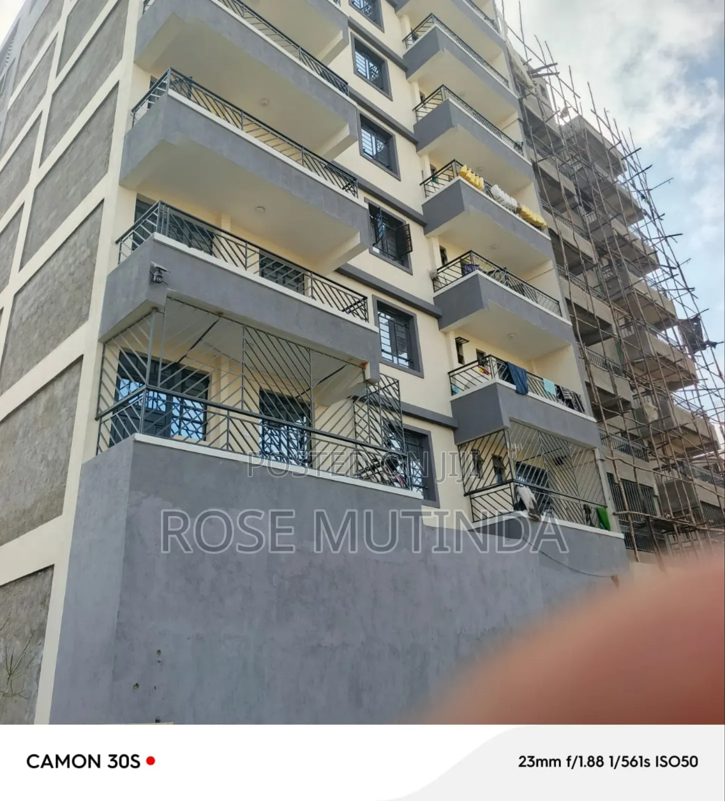 Furnished 2bdrm Apartment in Complex Utawala for sale in Complex Utawala
