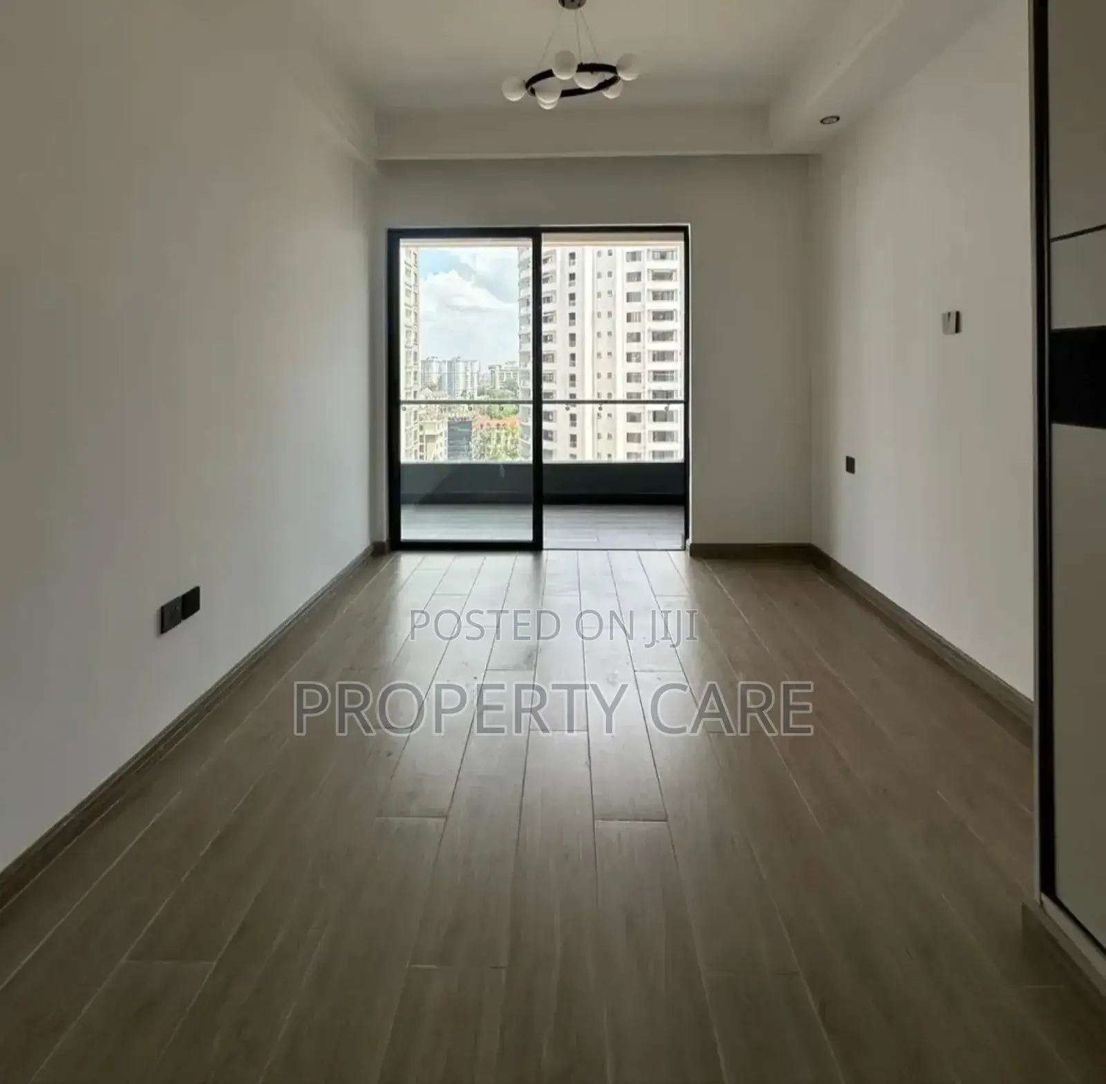 2bdrm Apartment in Kilimani for rent in Kilimani