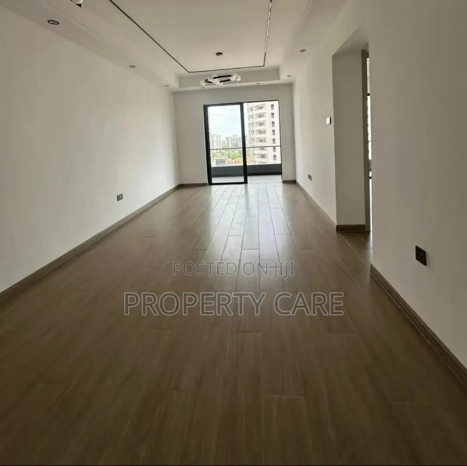 2bdrm Apartment in Kilimani for rent in Kilimani