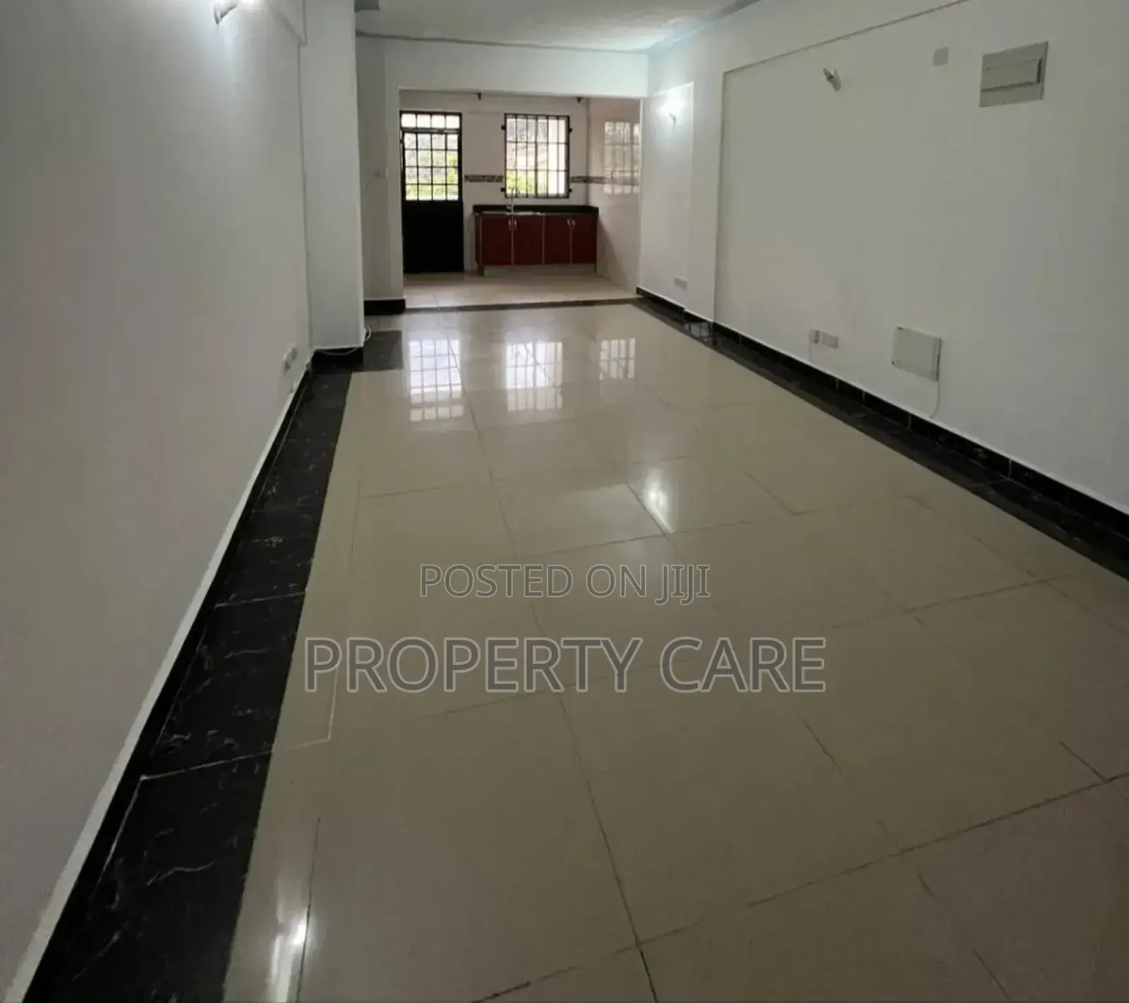 2bdrm Apartment in Kilimani for rent in Kilimani