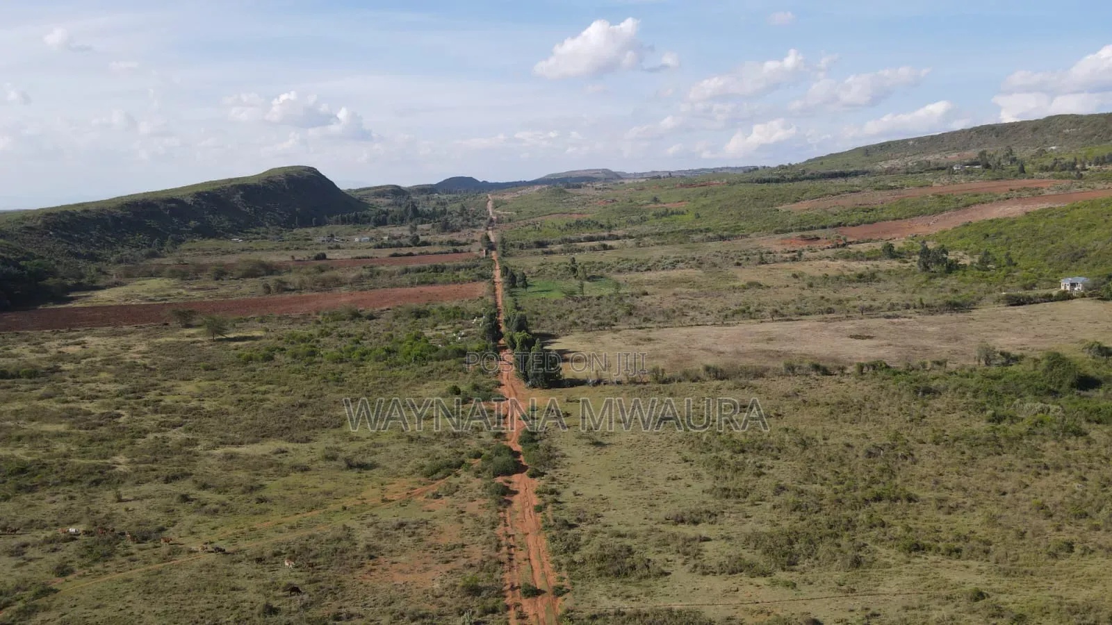 50 Acres in Kikuyu, Gatune, 1.7m Per Acre. in Kikuyu