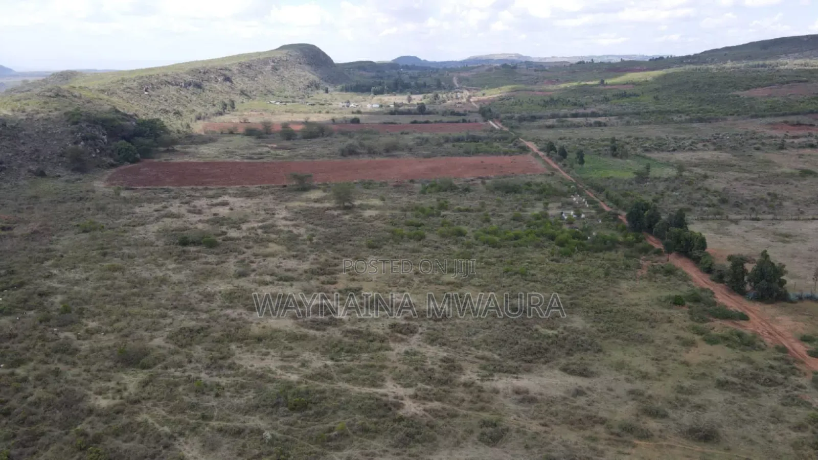 50 Acres in Kikuyu, Gatune, 1.7m Per Acre. in Kikuyu