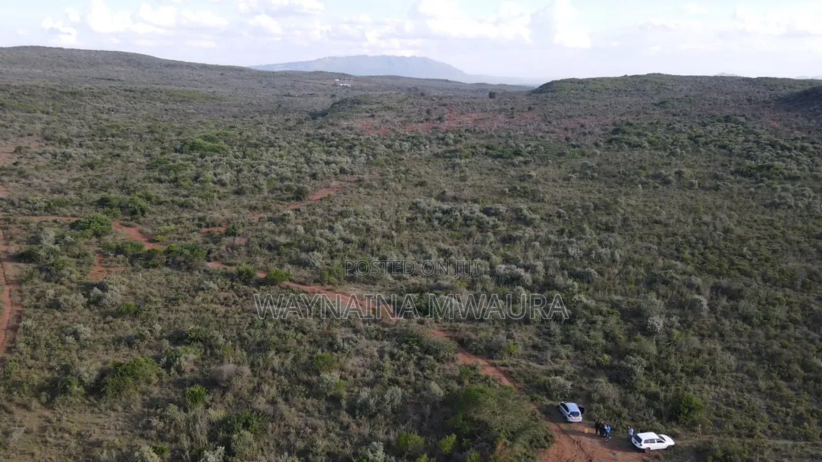 50 Acres in Kikuyu, Gatune, 1.7m Per Acre. in Kikuyu