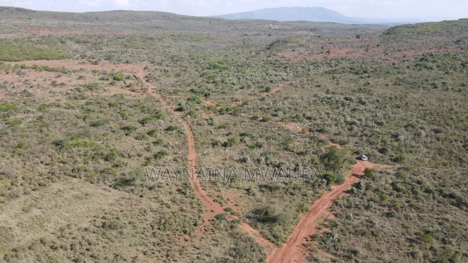50 Acres in Kikuyu, Gatune, 1.7m Per Acre. in Kikuyu