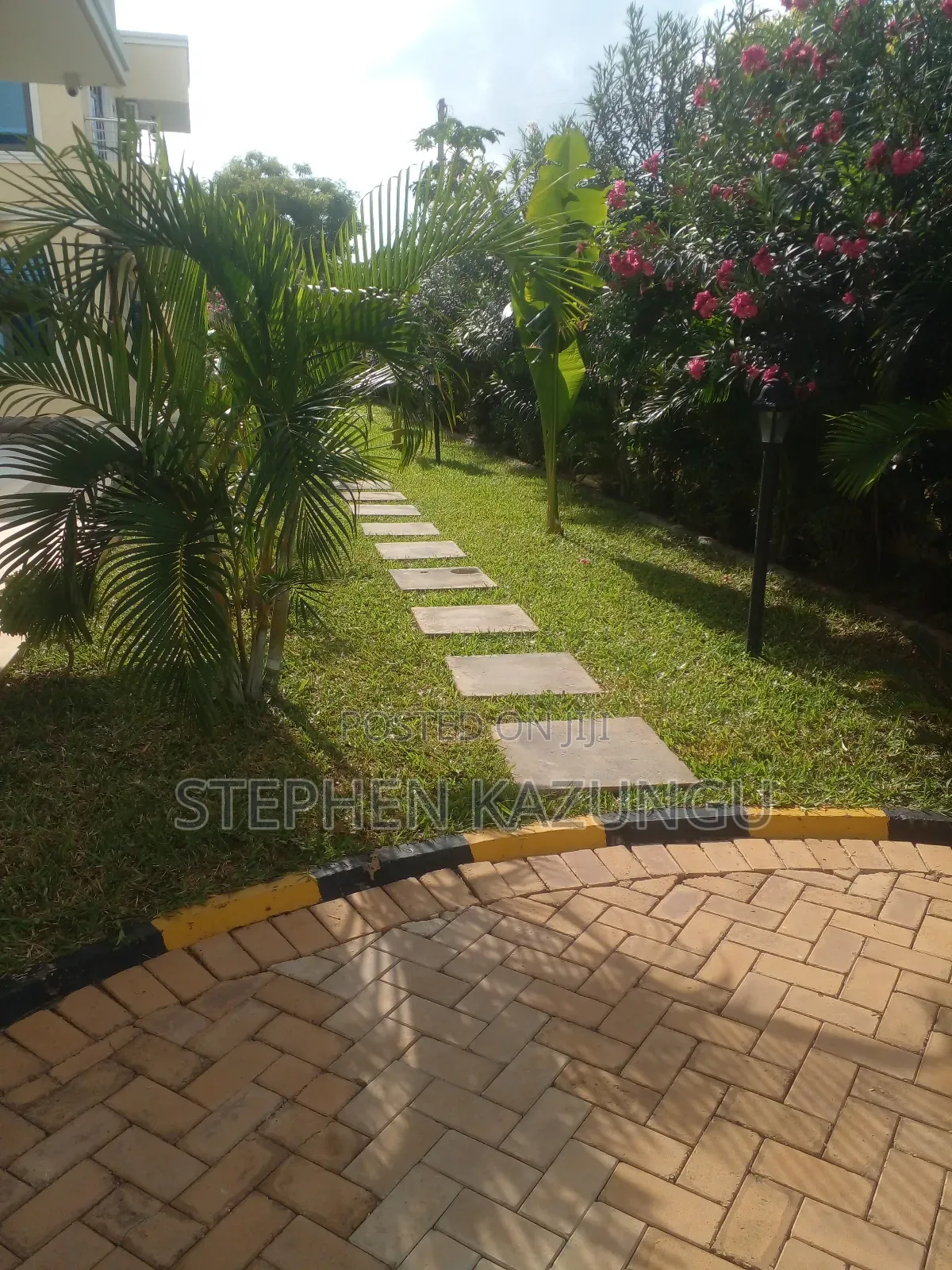 3bdrm House in Luxury Homestead, Ukunda for rent in Ukunda