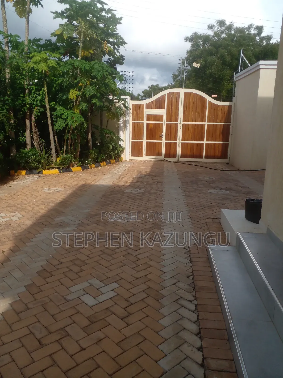 3bdrm House in Luxury Homestead, Ukunda for rent in Ukunda
