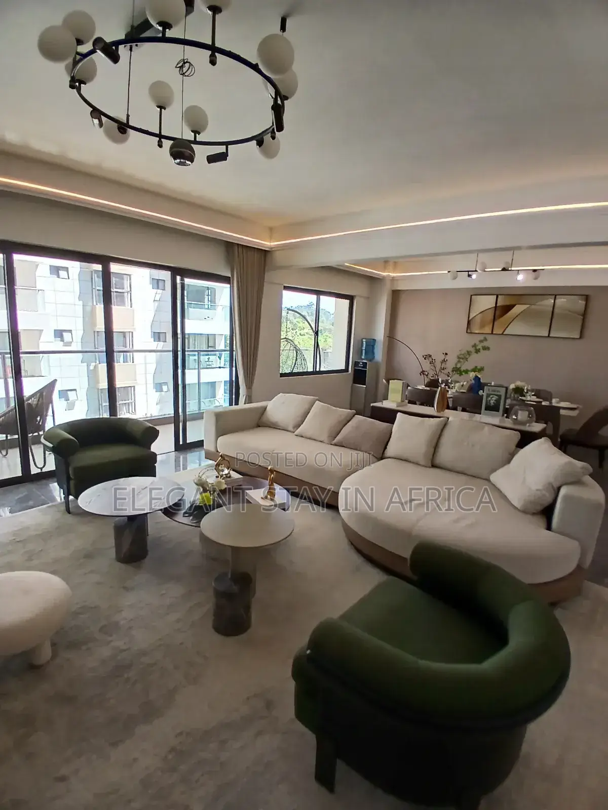4bdrm Apartment in Kileleshwa for sale in Kileleshwa