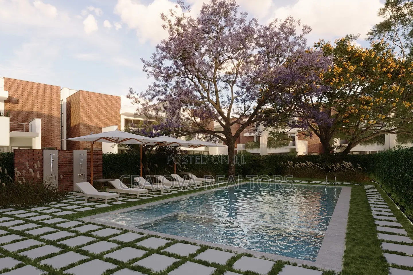 4bdrm Townhouse/Terrace in Langata for sale in Langata