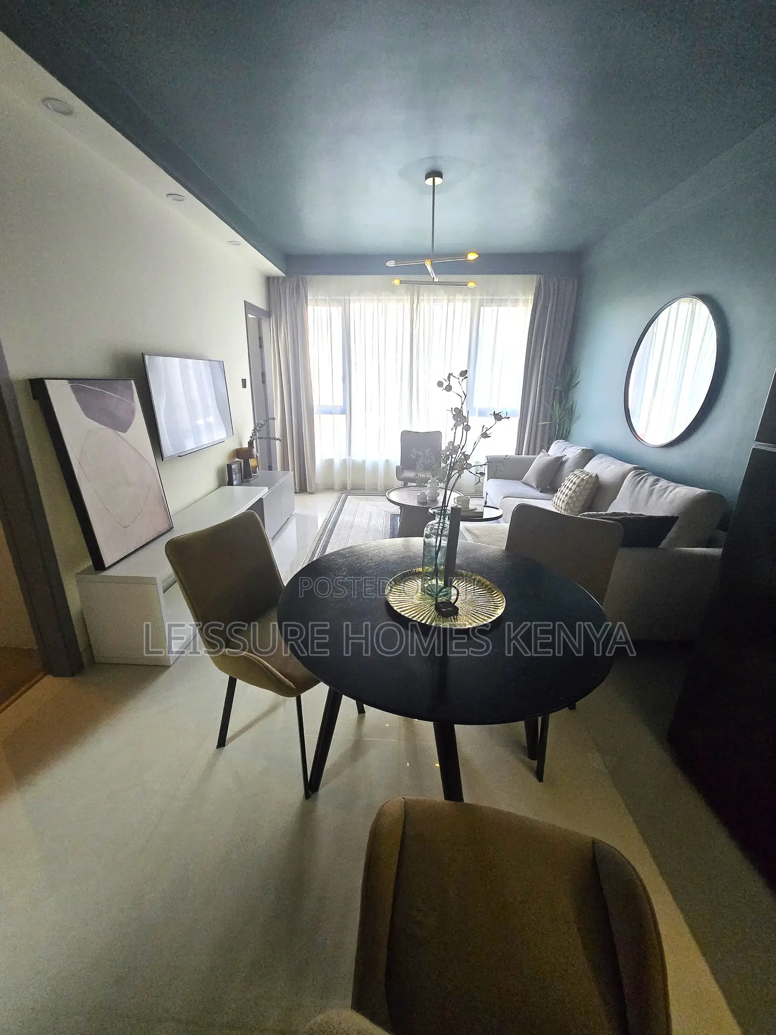 1bdrm Apartment in Westlands for rent in Westlands