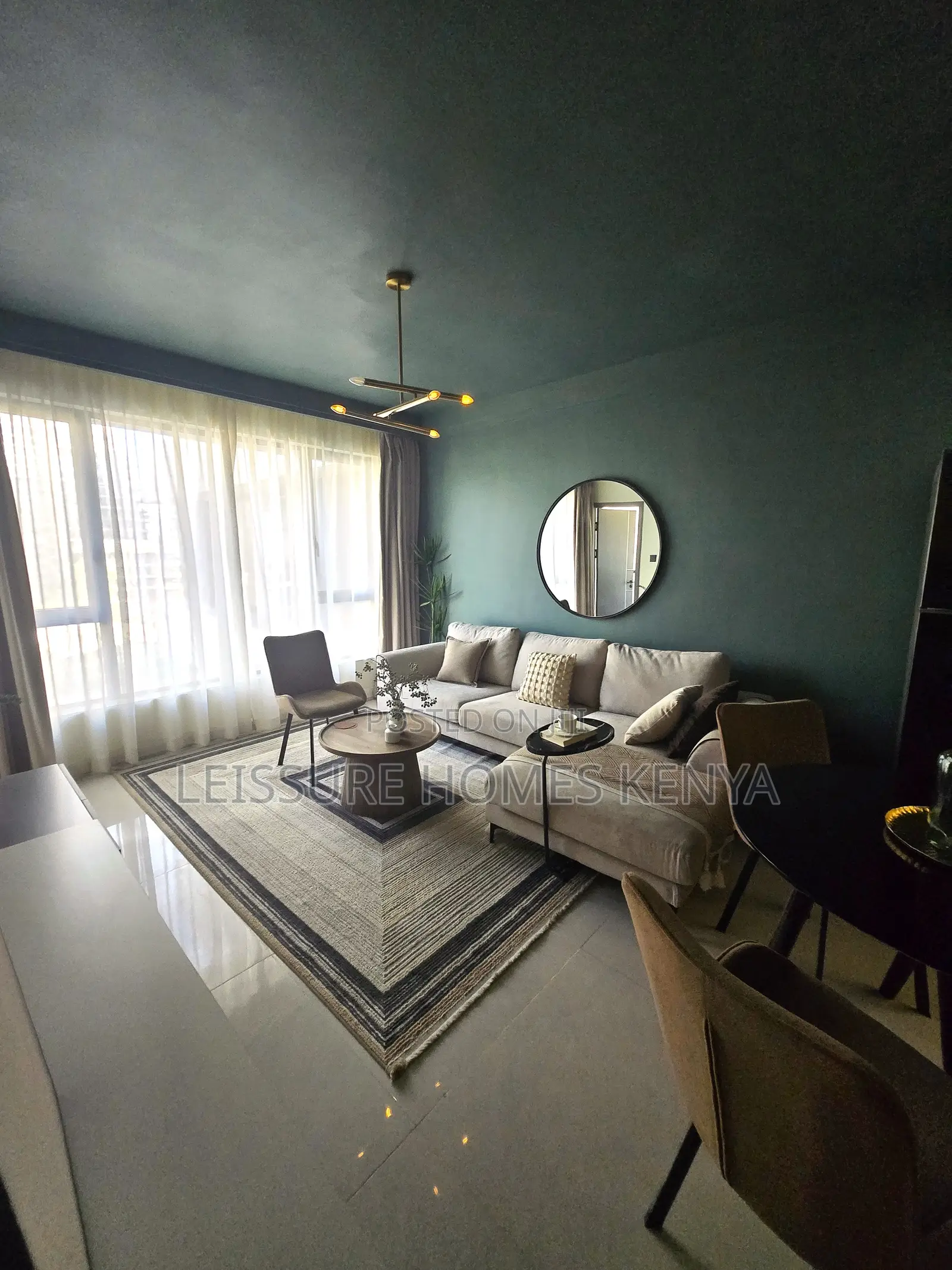 1bdrm Apartment in Westlands for rent in Westlands