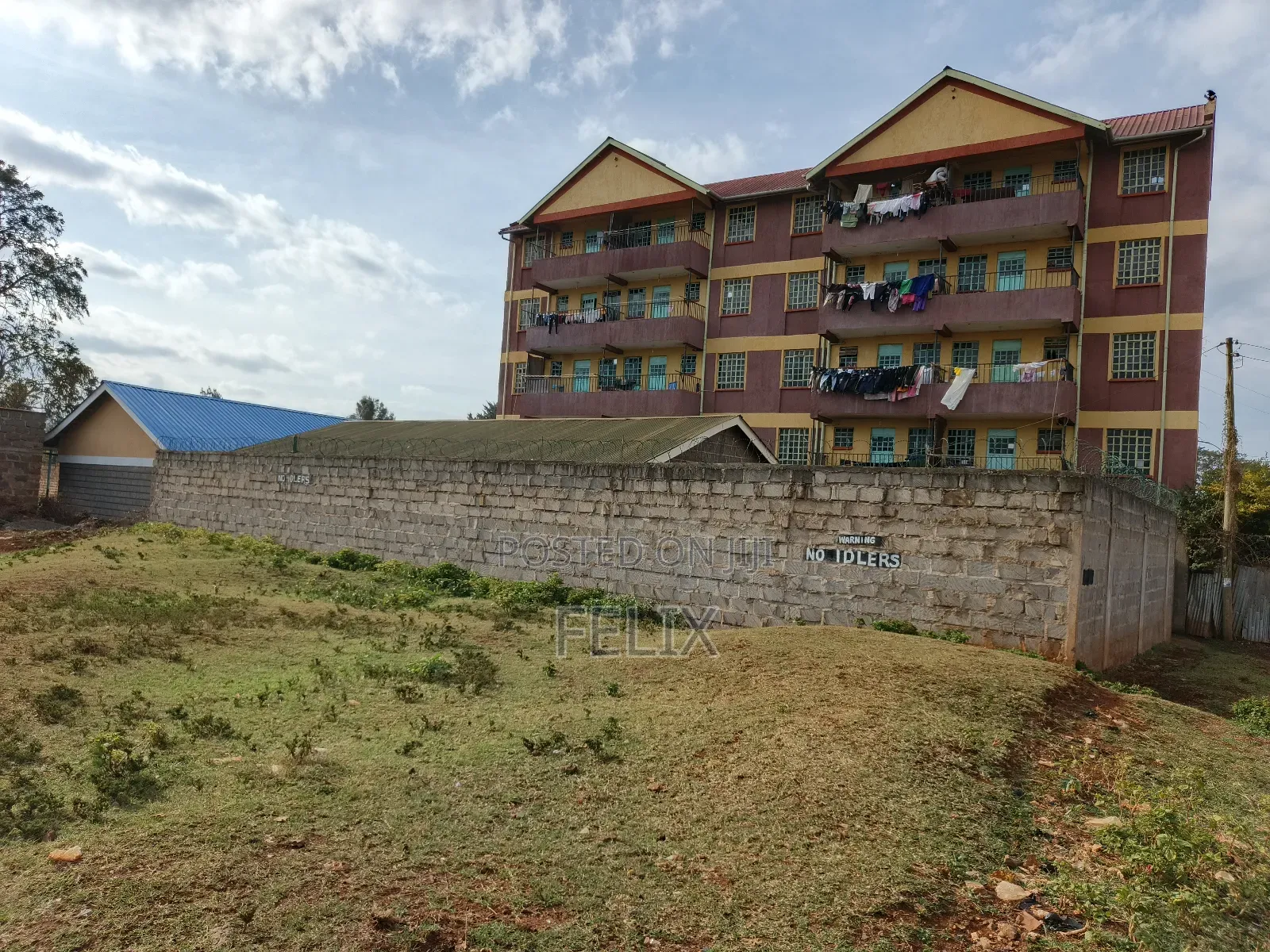 Nyeri Skuta 50/100 in Ruringu