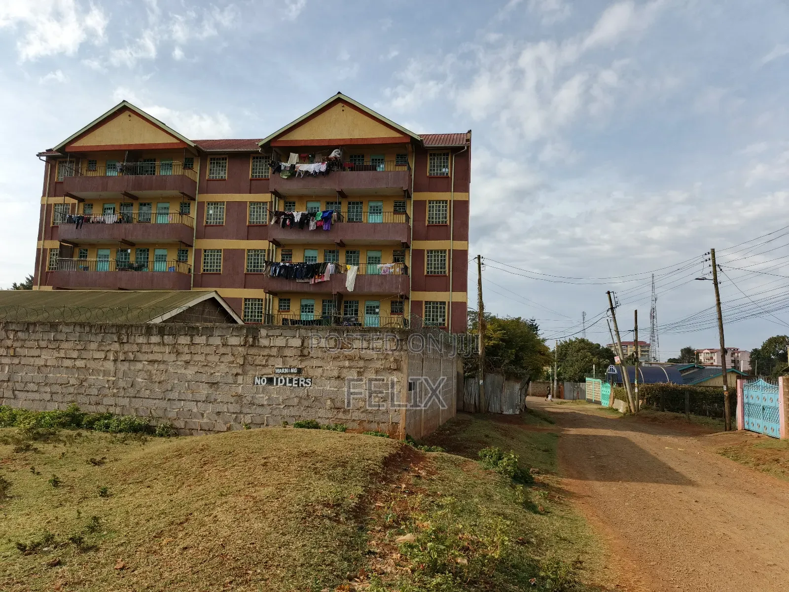 Nyeri Skuta 50/100 in Ruringu
