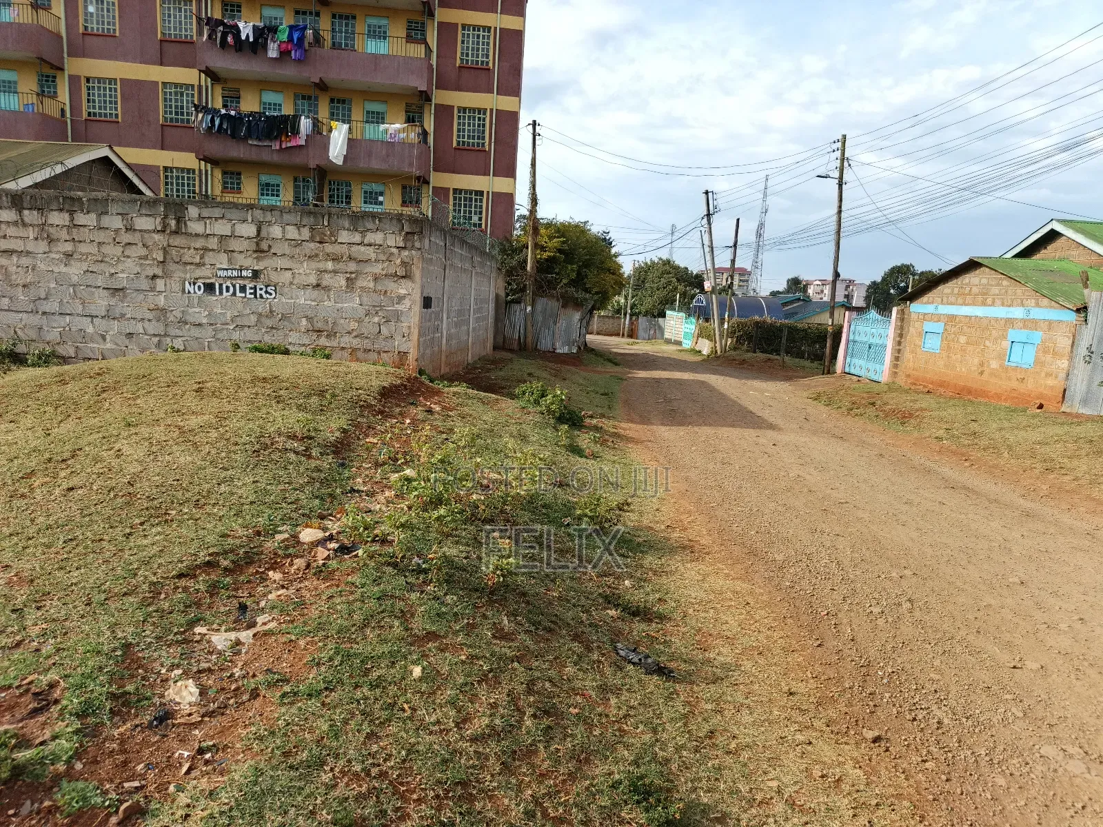 Nyeri Skuta 50/100 in Ruringu