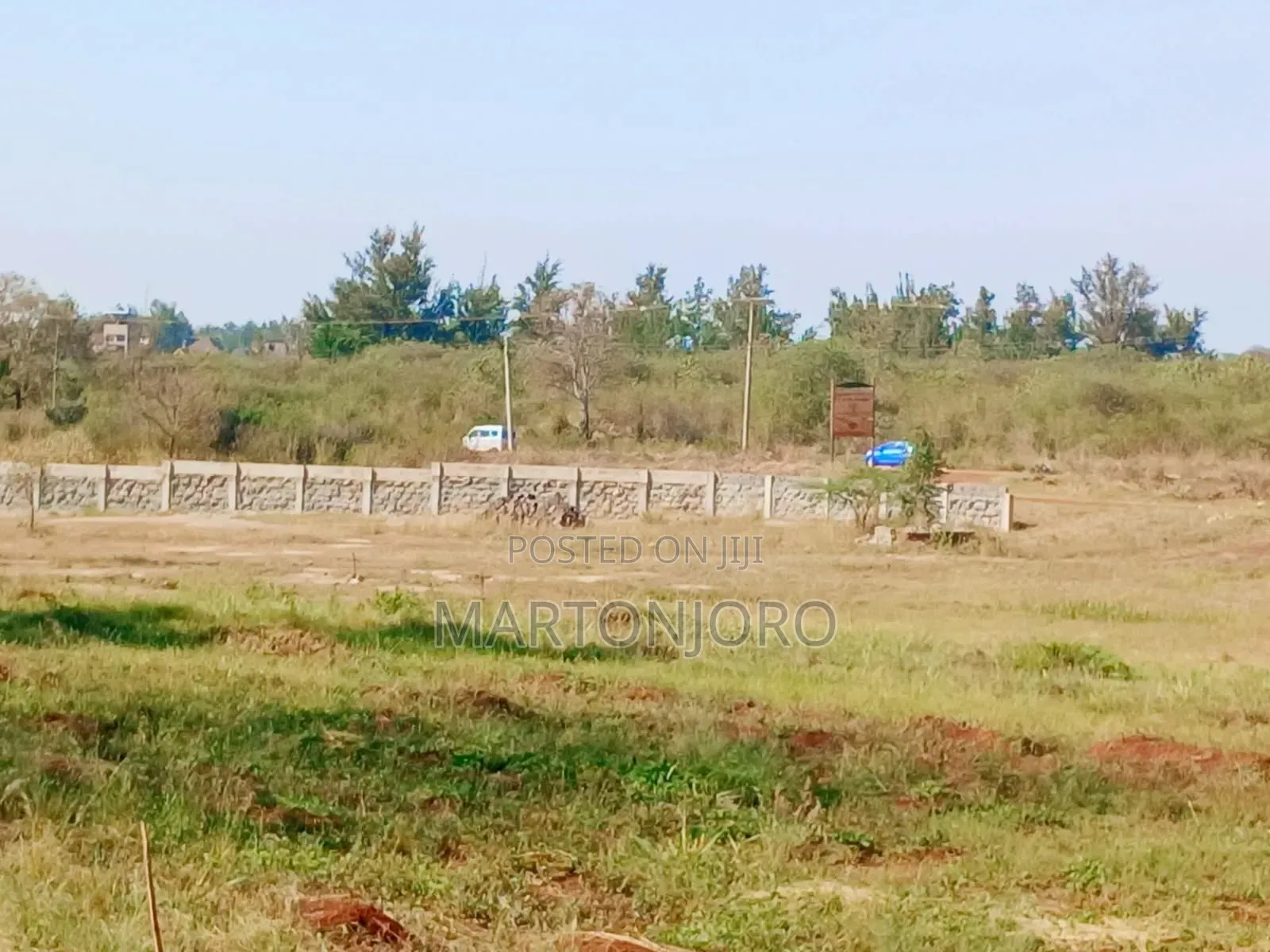 1/4 Acre Kenyatta Road Theta in Kenyatta Road / Theta 