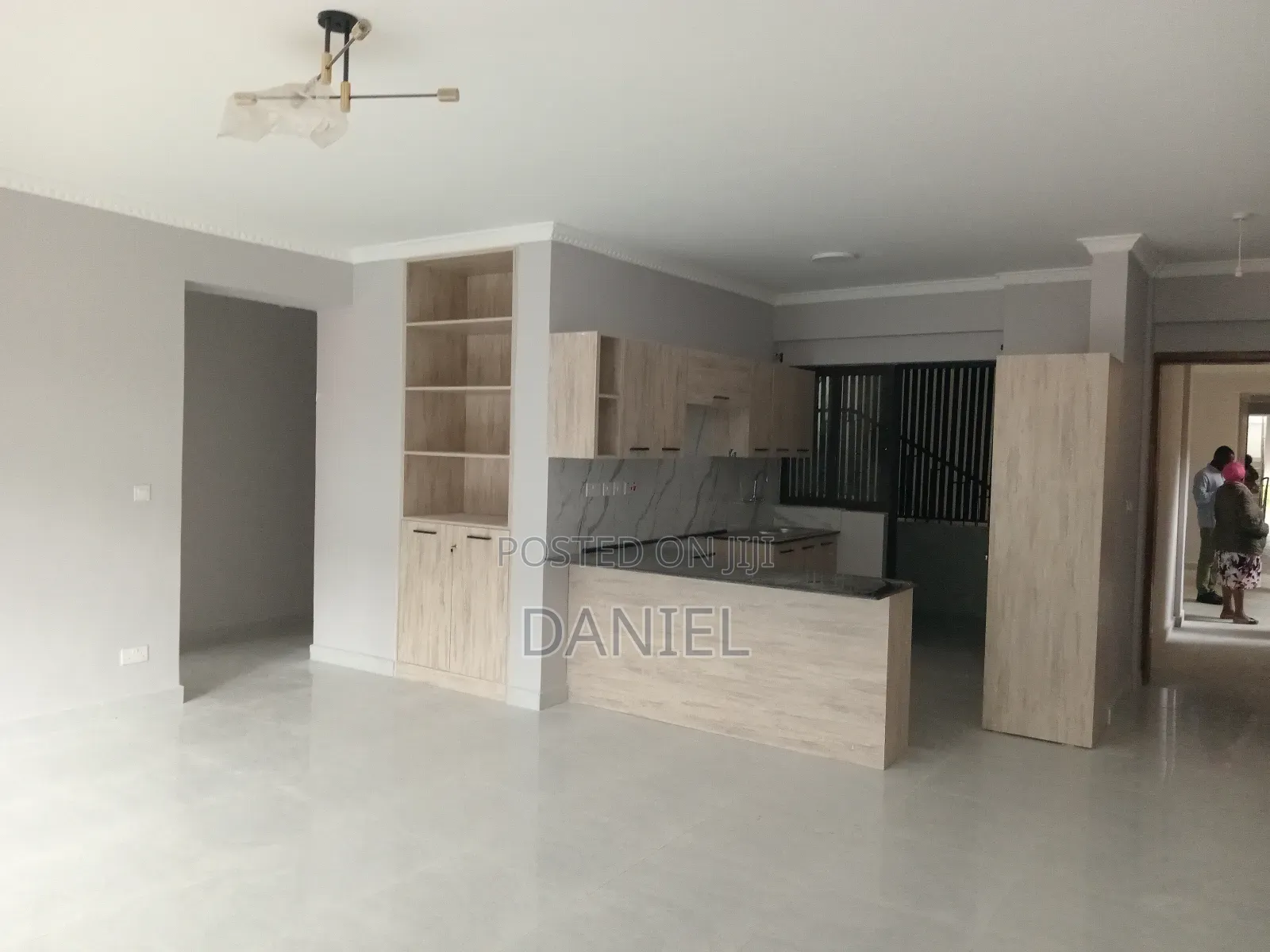 2bdrm Apartment in Westlands 120 for rent in Westlands