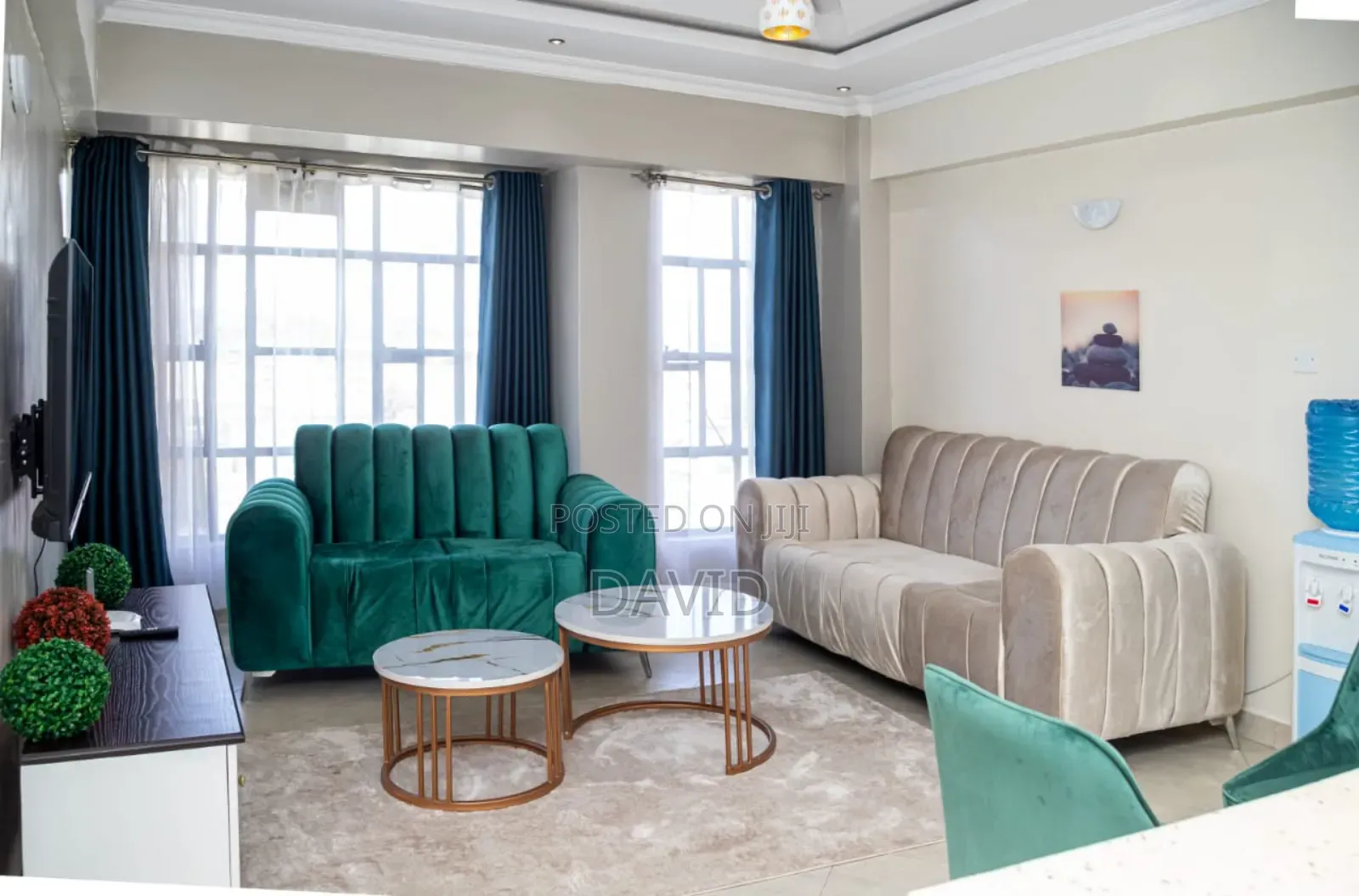 Furnished BNB in Nakuru in Nakuru Town East