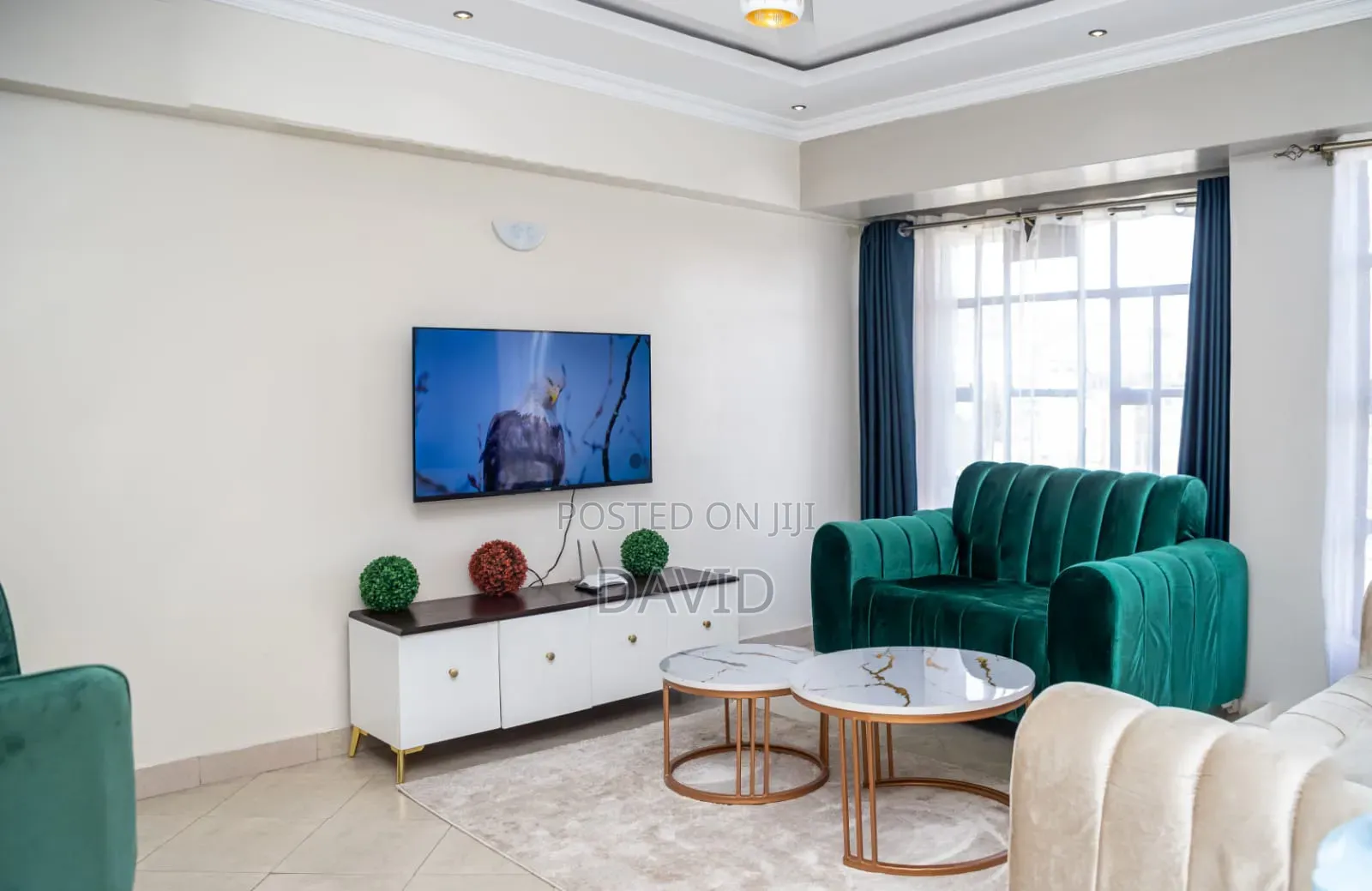 Furnished BNB in Nakuru in Nakuru Town East