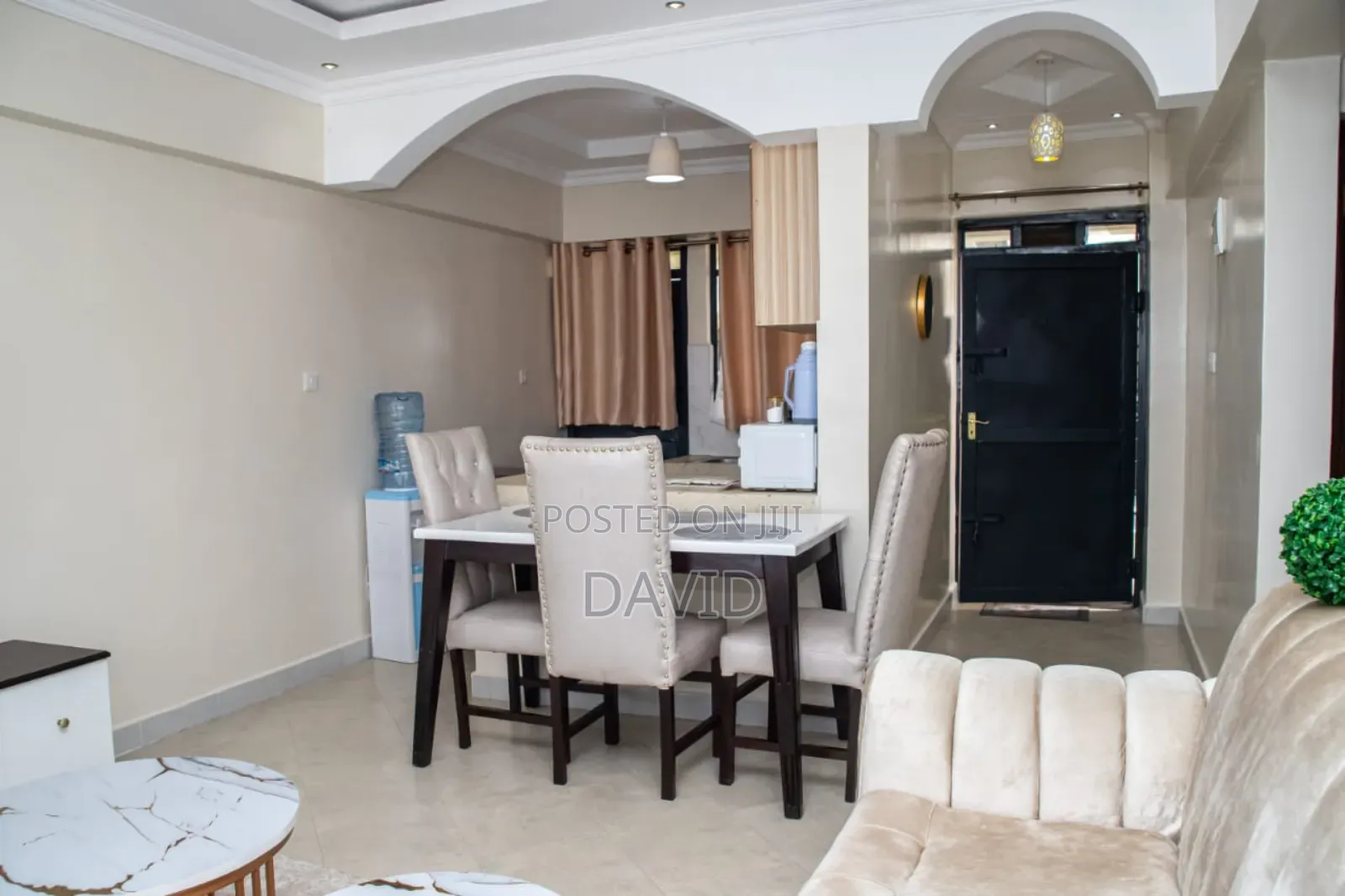 Furnished BNB in Nakuru in Nakuru Town East