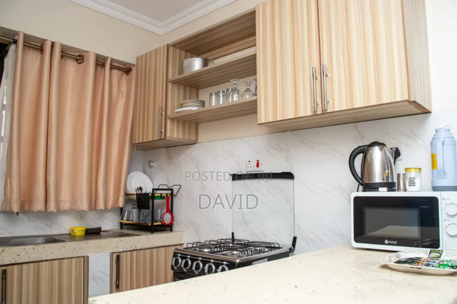 Furnished BNB in Nakuru in Nakuru Town East