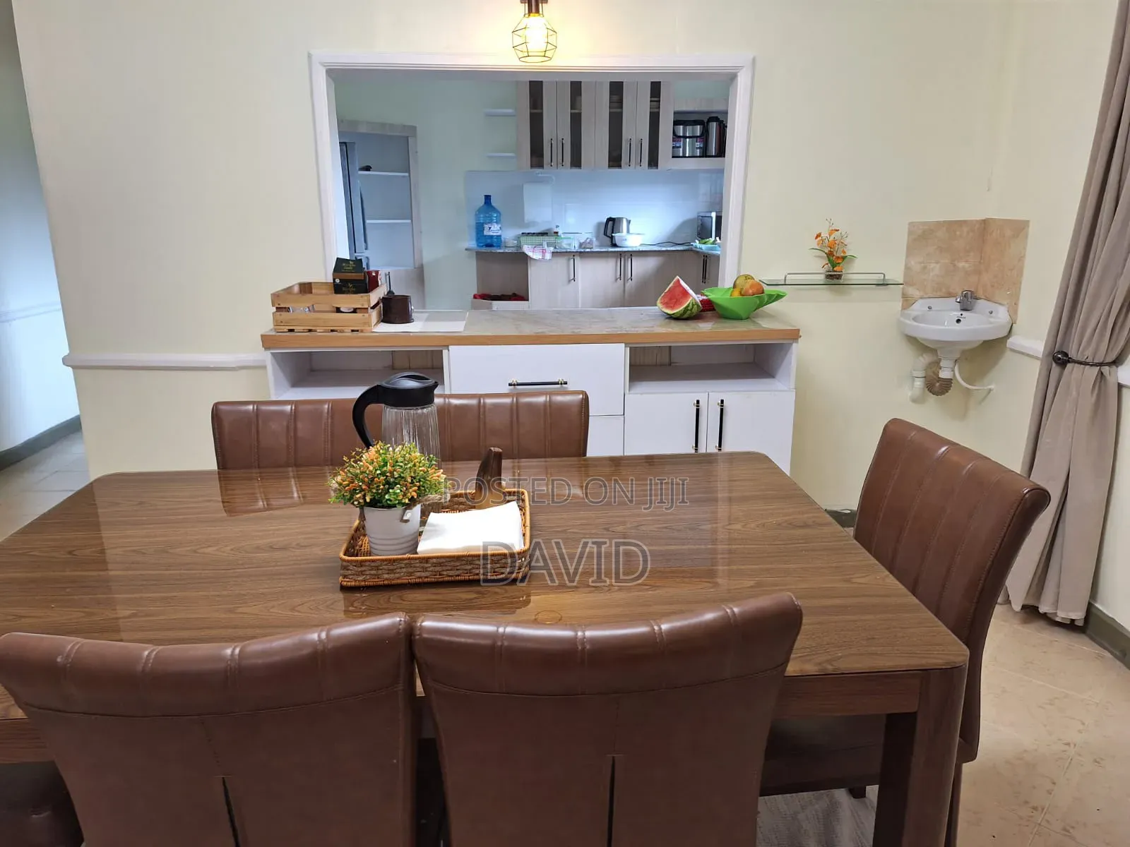 Furnished Three Bedrooms BNB in Nakuru City in Nakuru Town East