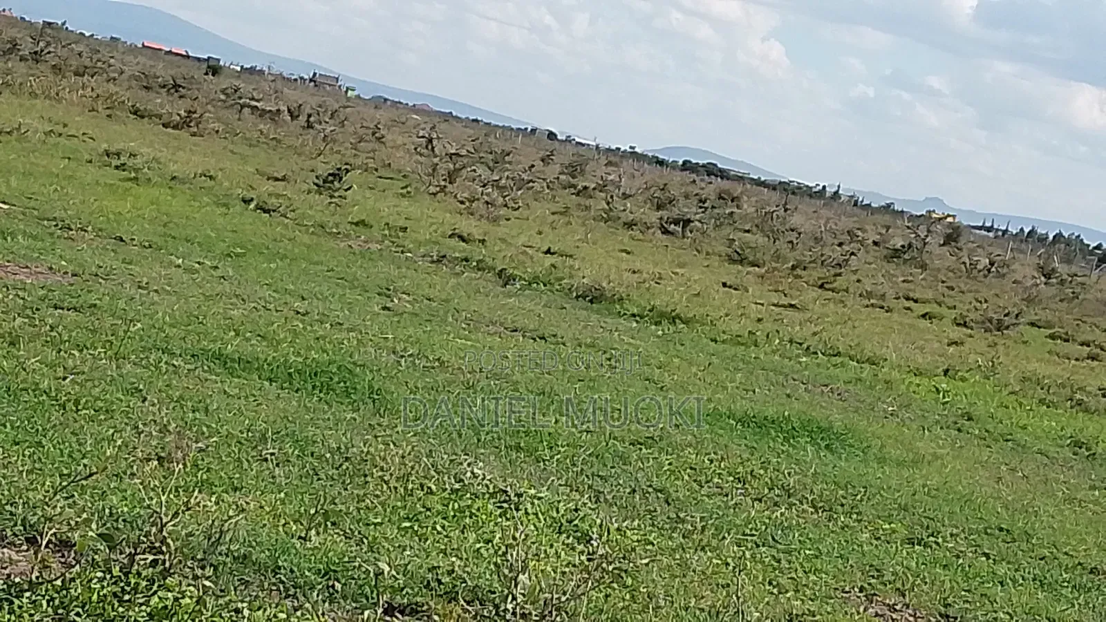 100x100 Titled Plot Beaconed Land on Sale in Ruai