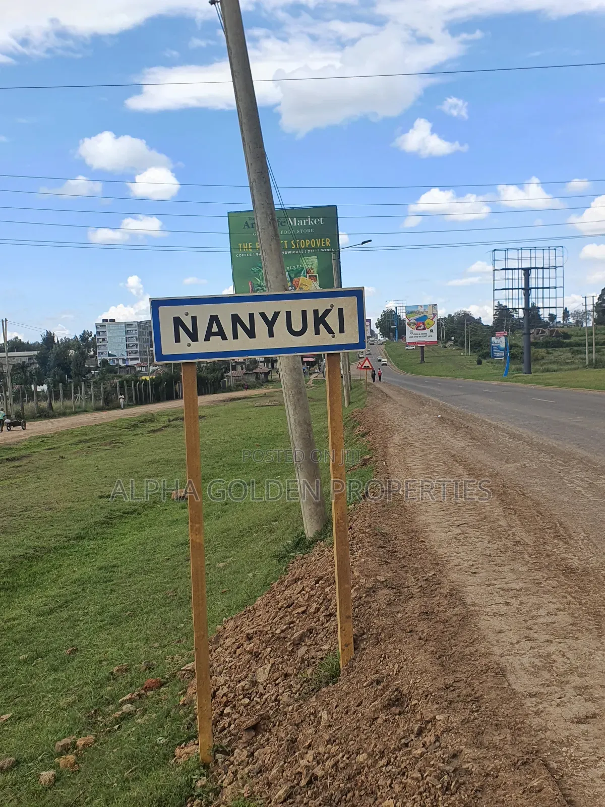 2 Acres in Nanyuki [ Njoguine ] in Nanyuki