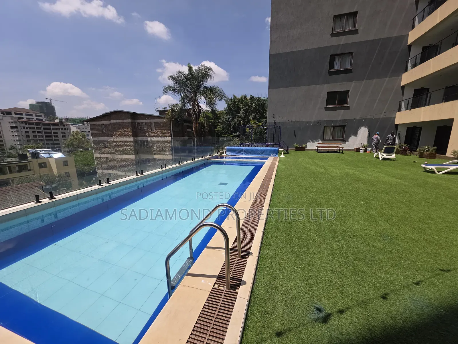 3bdrm Apartment in Westlands for rent in Westlands