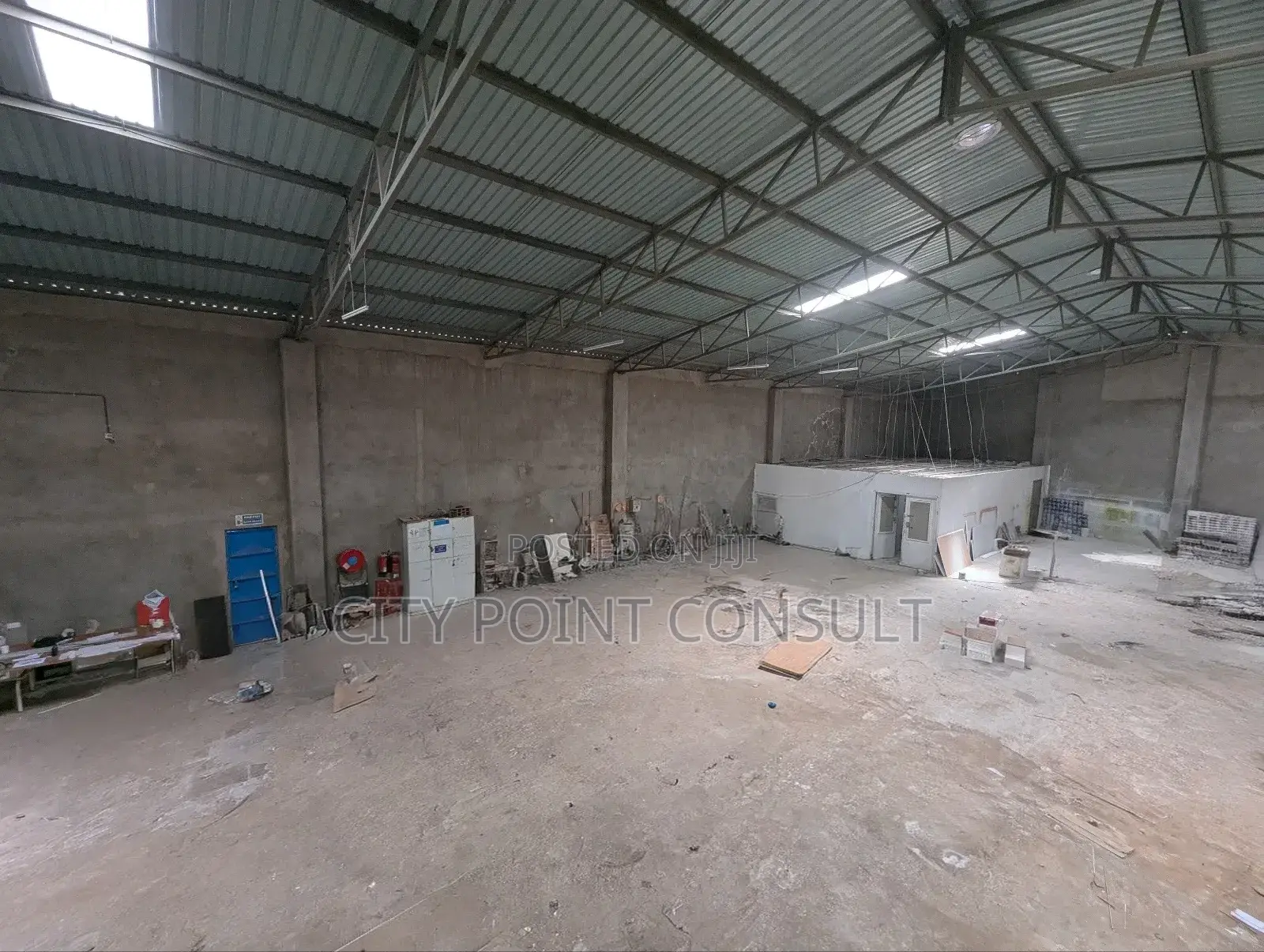 11,000 SQFT Godown on Half Acre for Sale in Mlolongo in Mlolongo