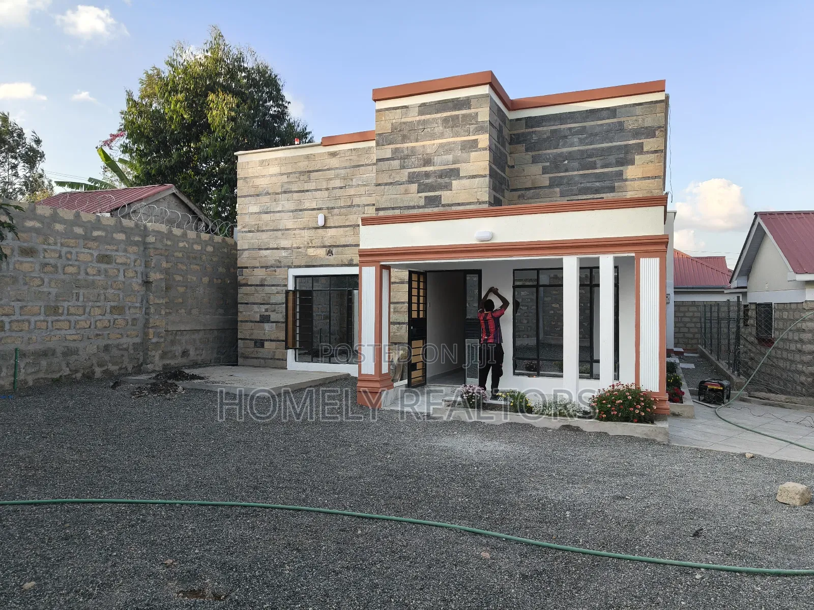3bdrm Bungalow in Rimpa Gated, Ongata Rongai for sale in Ongata Rongai