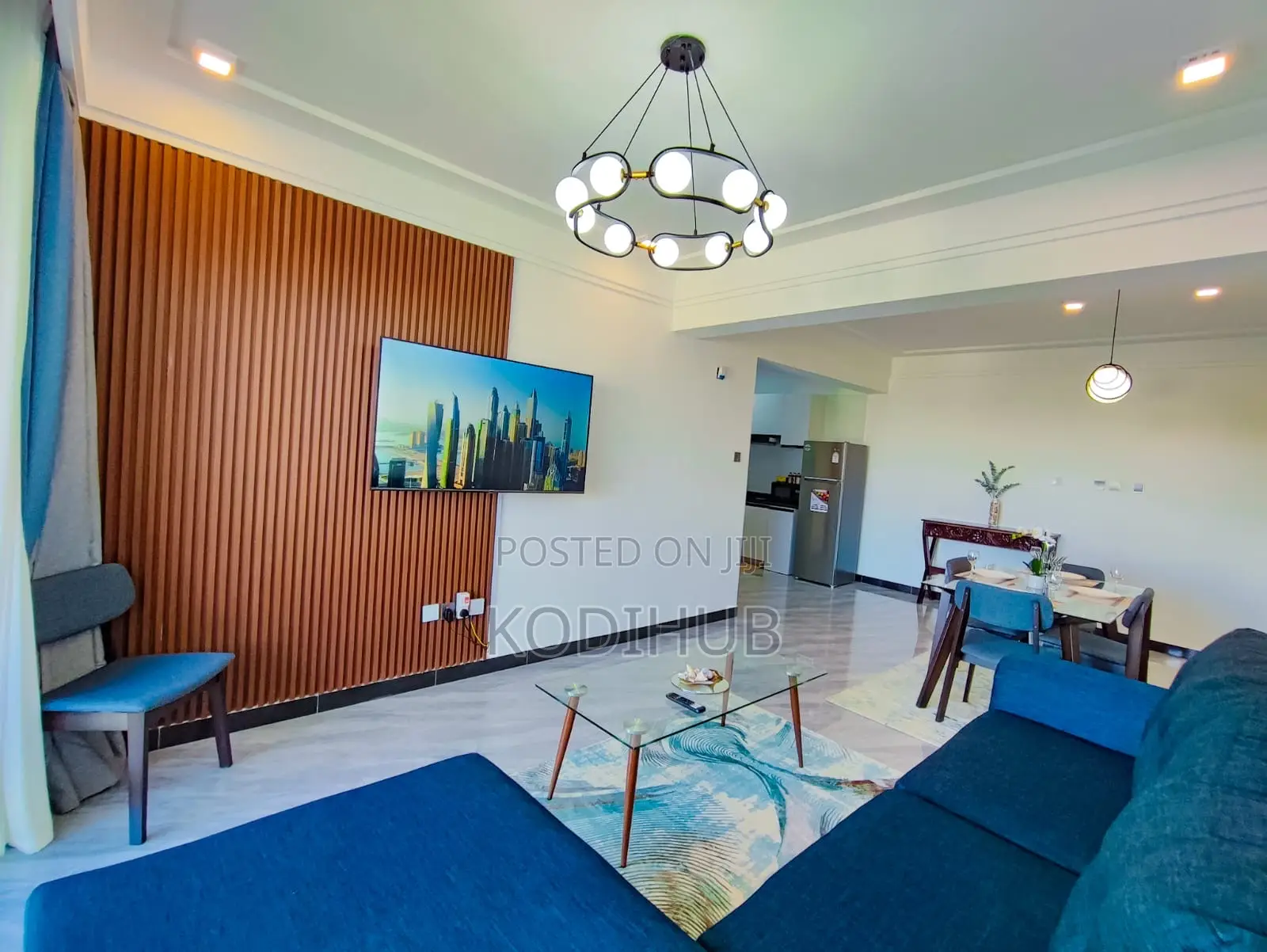 1 Bedroom Near Yaya Center, Kilimani in Kilimani