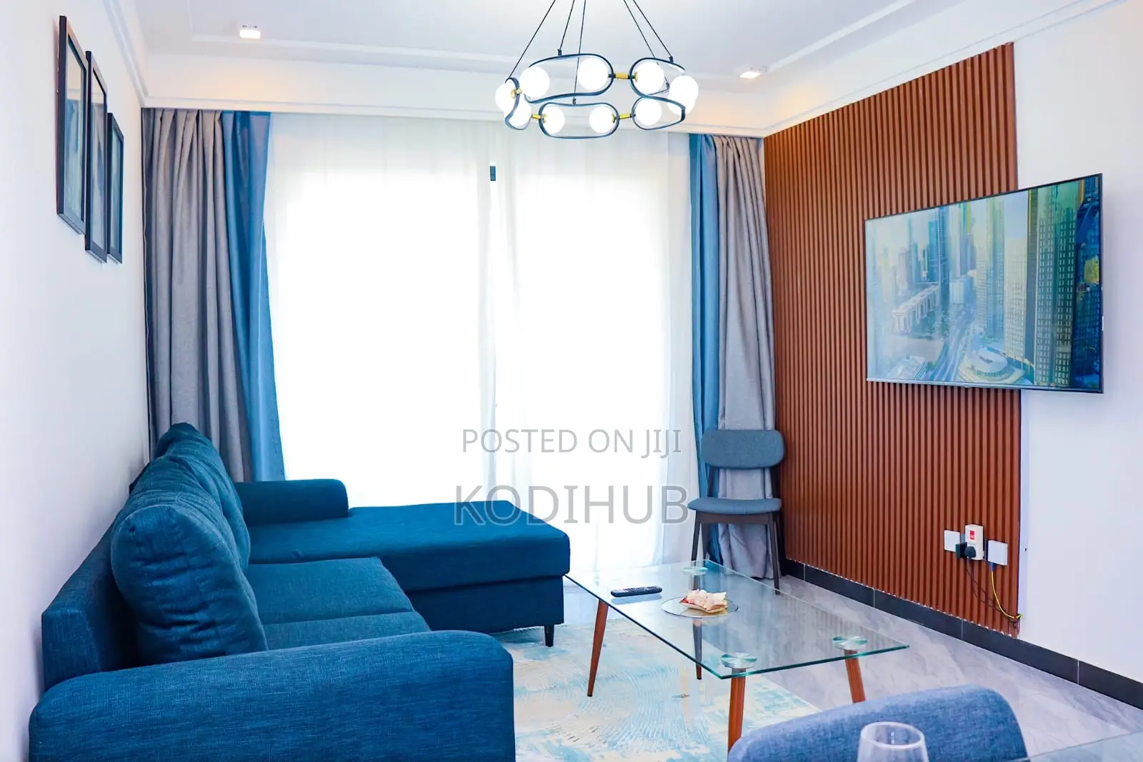 1 Bedroom Near Yaya Center, Kilimani in Kilimani