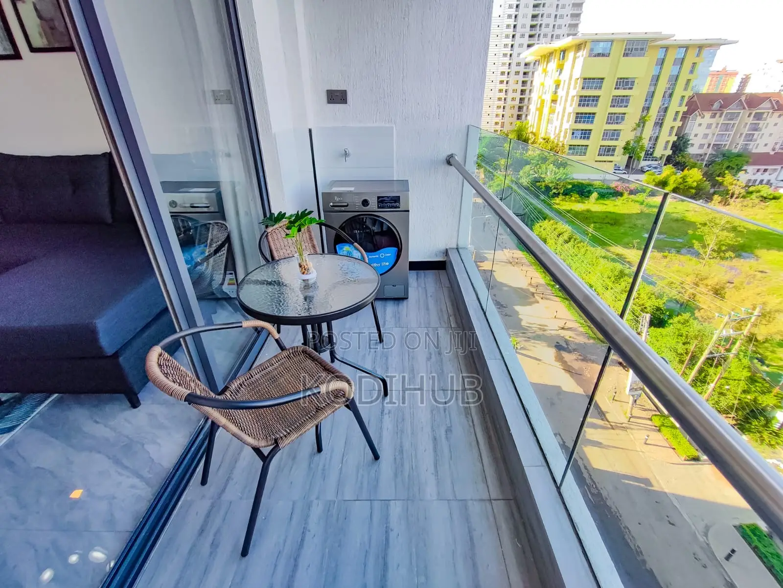 1 Bedroom Near Yaya Center, Kilimani in Kilimani