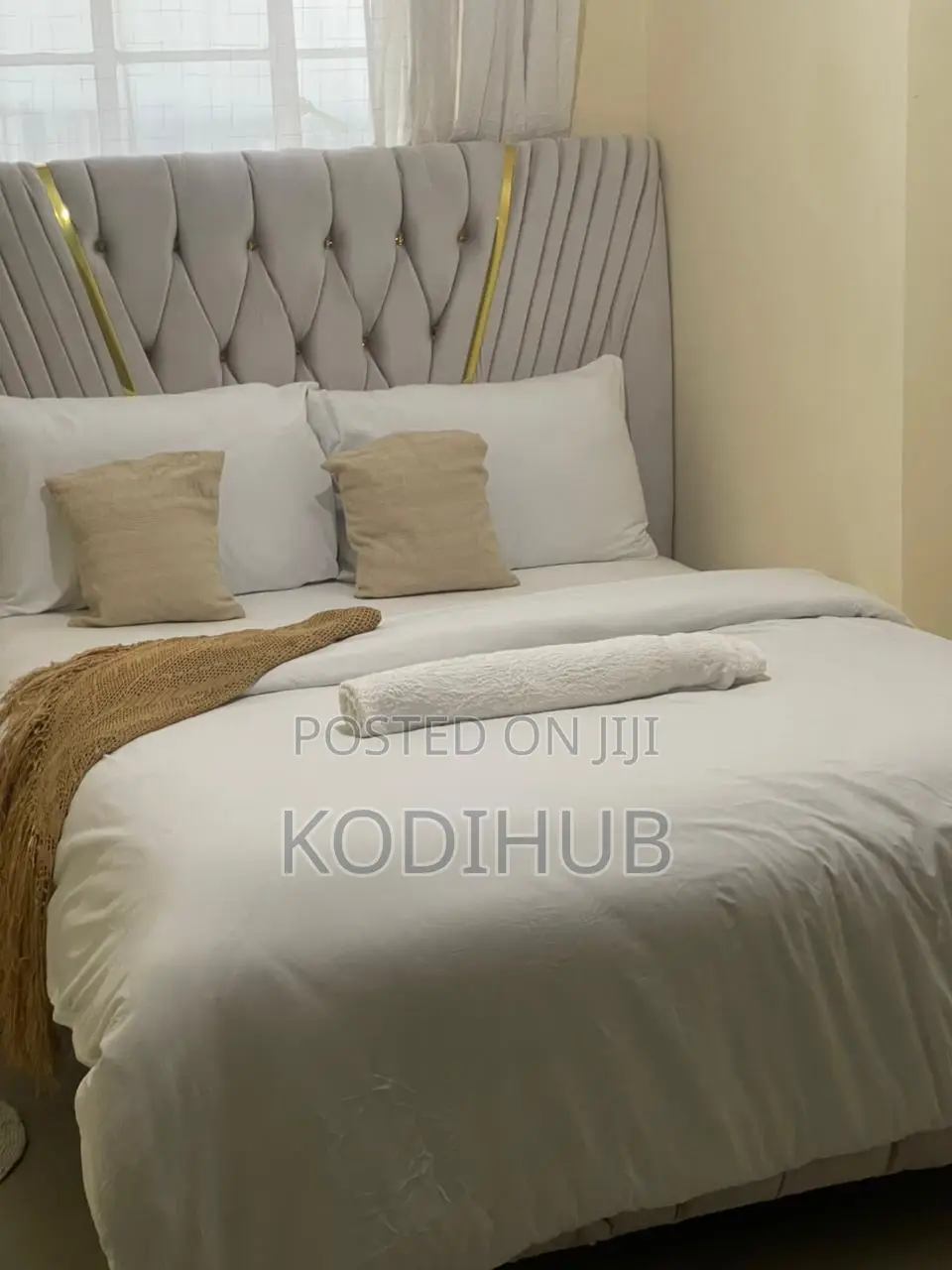 Executive Studio Available in 1st Avenue Parklands/Ngara in Ngara