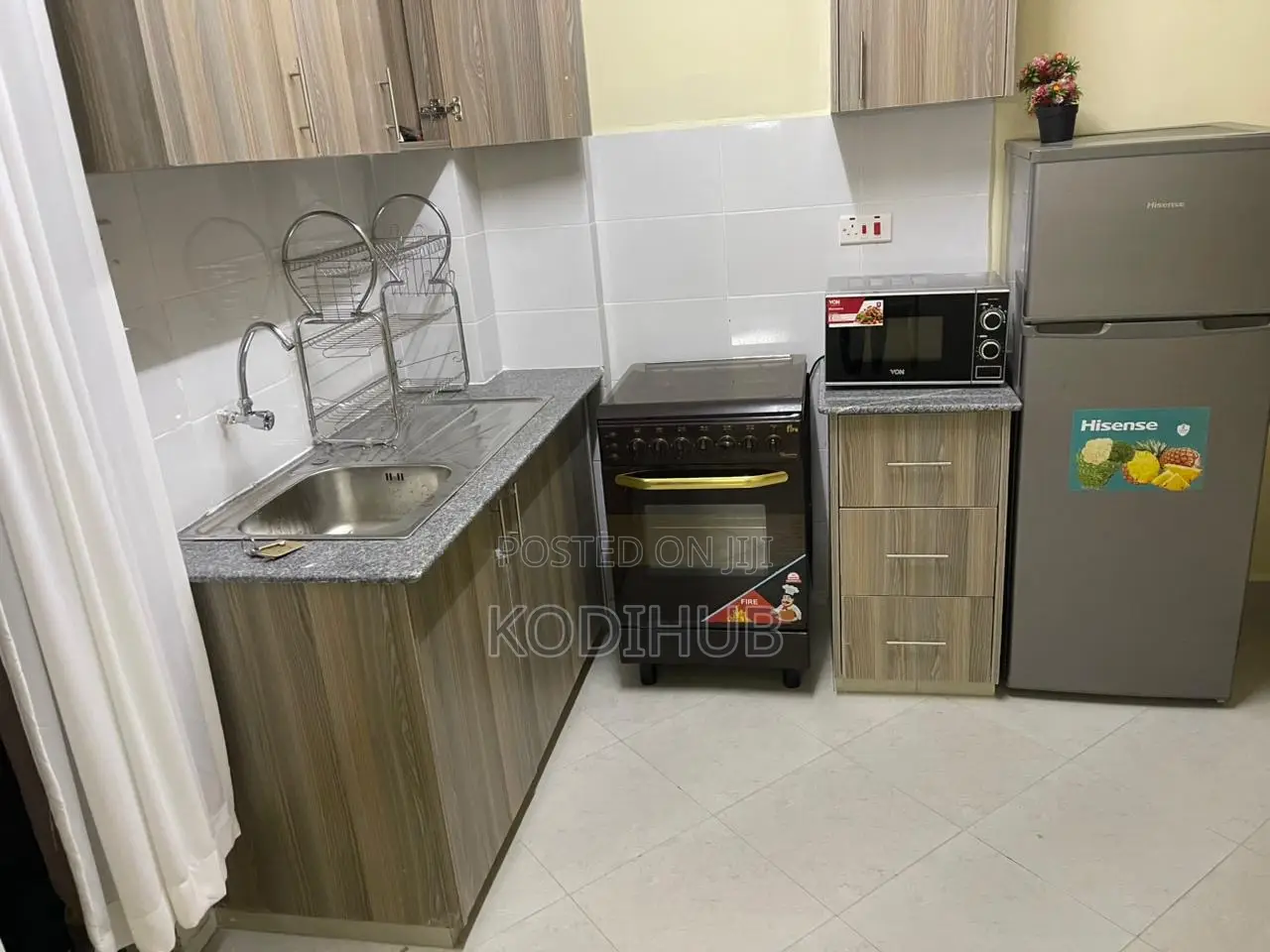 Executive Studio Available in 1st Avenue Parklands/Ngara in Ngara