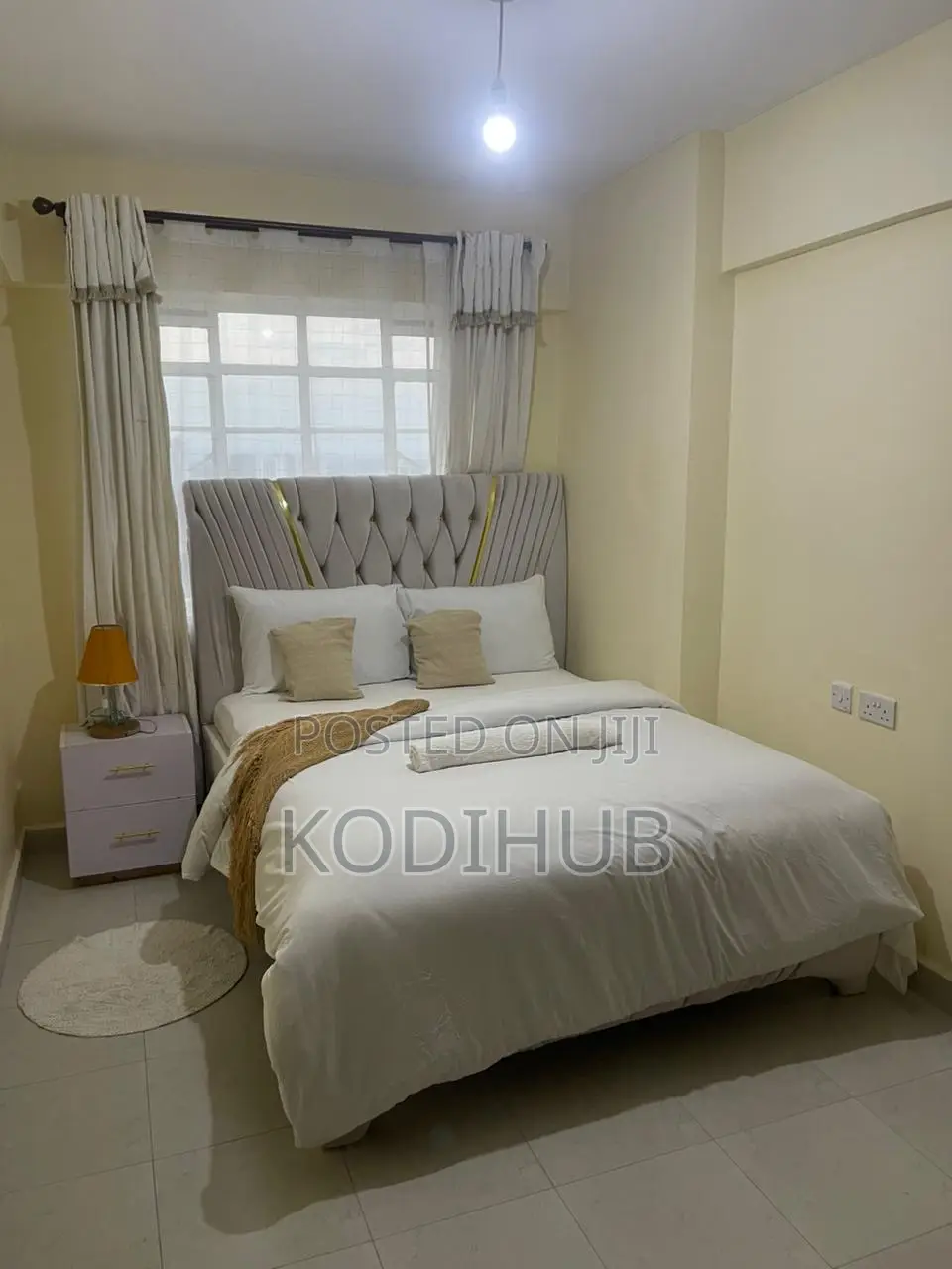 Executive Studio Available in 1st Avenue Parklands/Ngara in Ngara