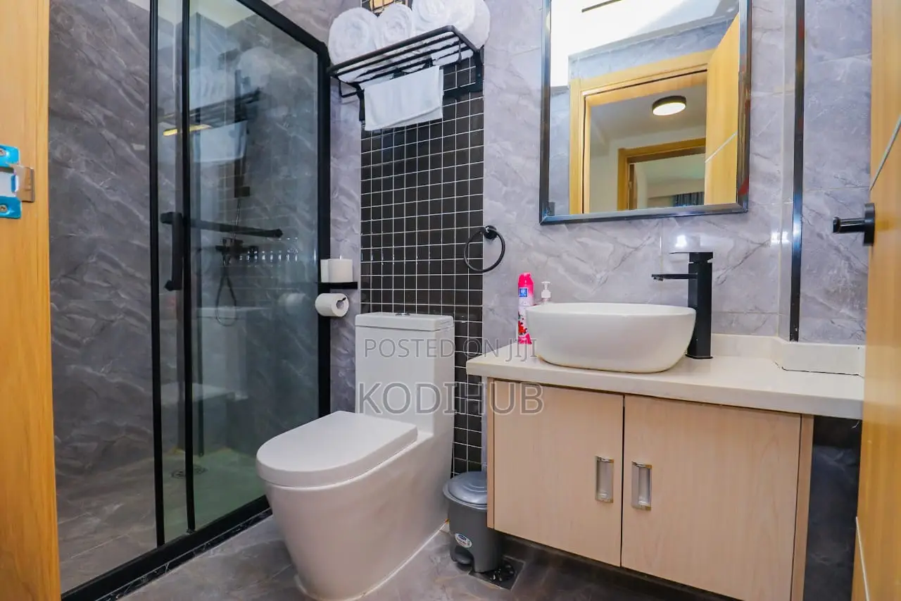 Executive Studio Available in 1st Avenue Parklands/Ngara in Ngara