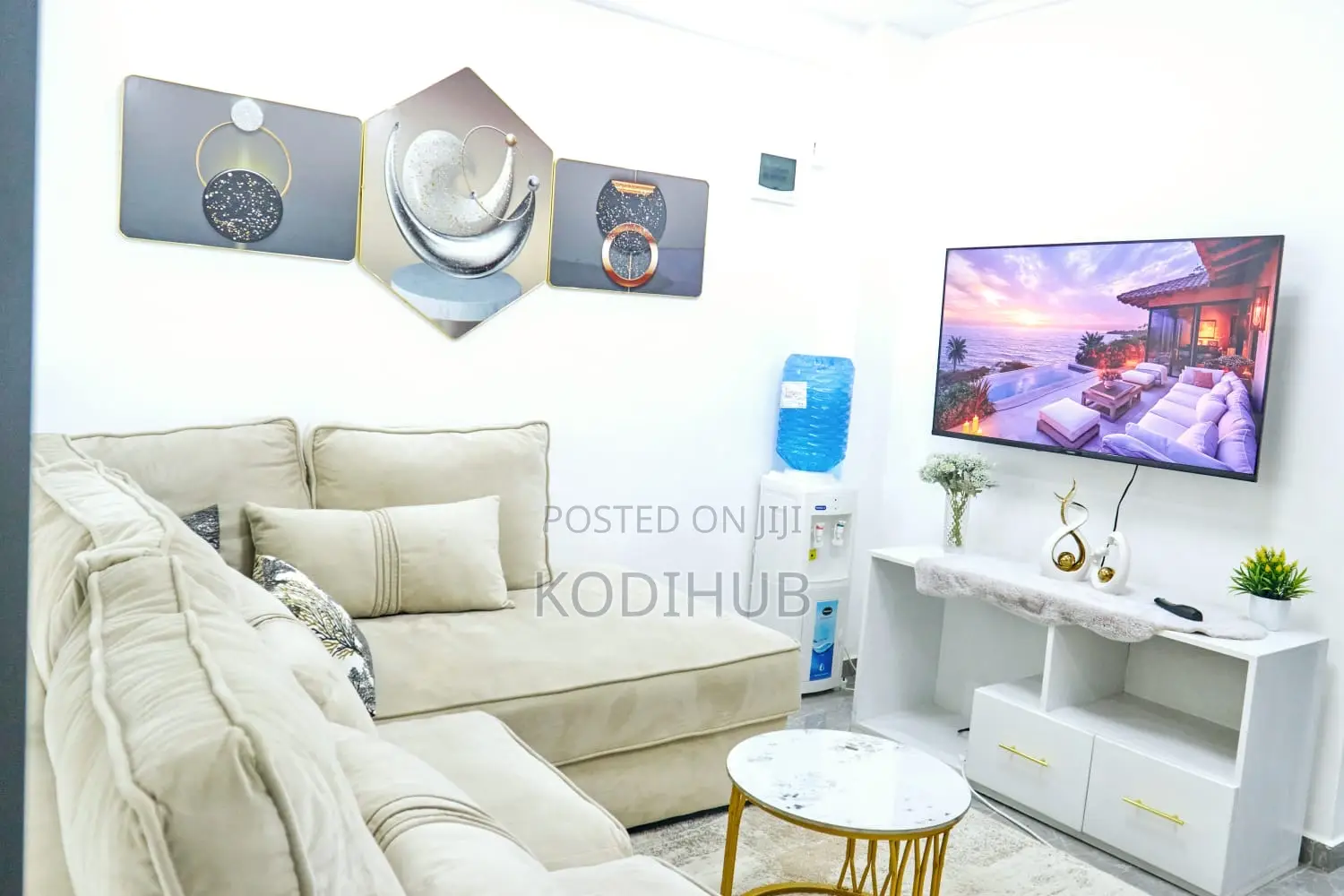 1bedroom Airbnb at Ngara in Ngara