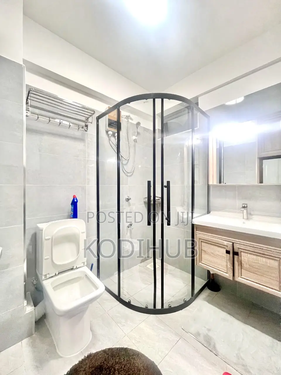 1bedroom Airbnb at Ngara in Ngara