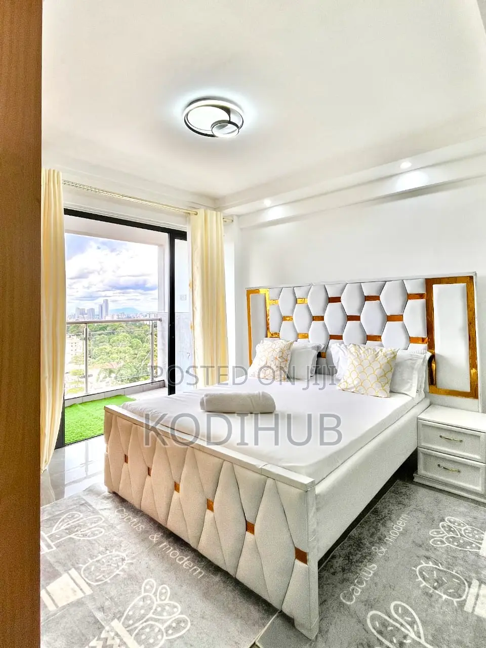1bedroom Airbnb at Ngara in Ngara