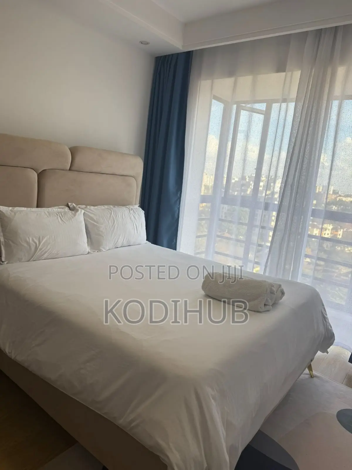 Super 1 Bedroom Airbnb Kileleshwa in Kileleshwa