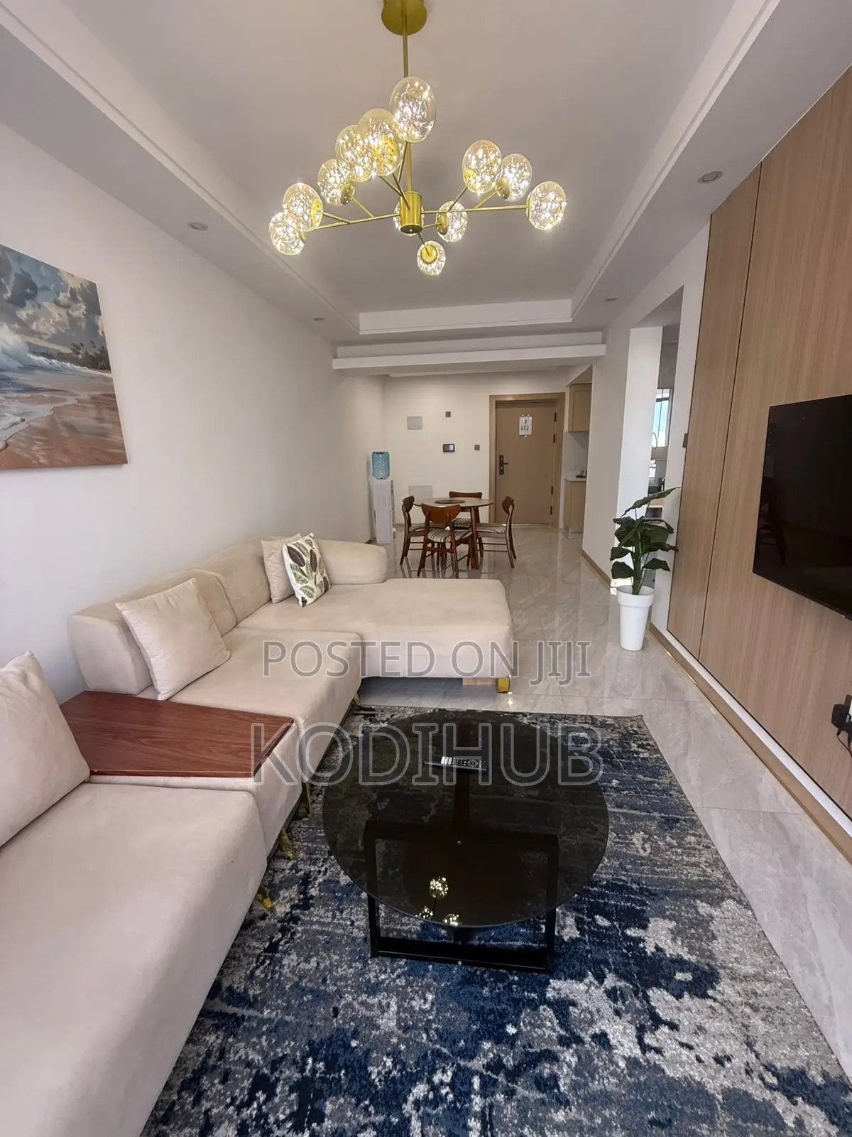 Super 1 Bedroom Airbnb Kileleshwa in Kileleshwa