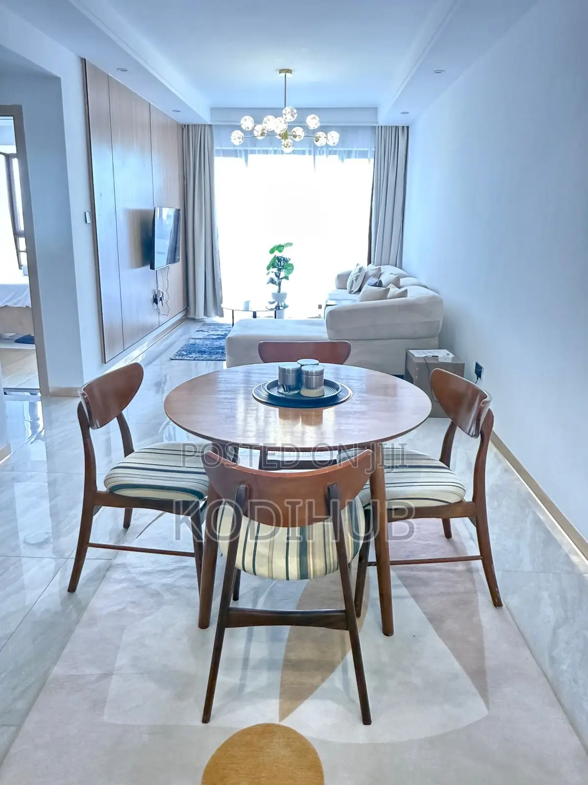Super 1 Bedroom Airbnb Kileleshwa in Kileleshwa