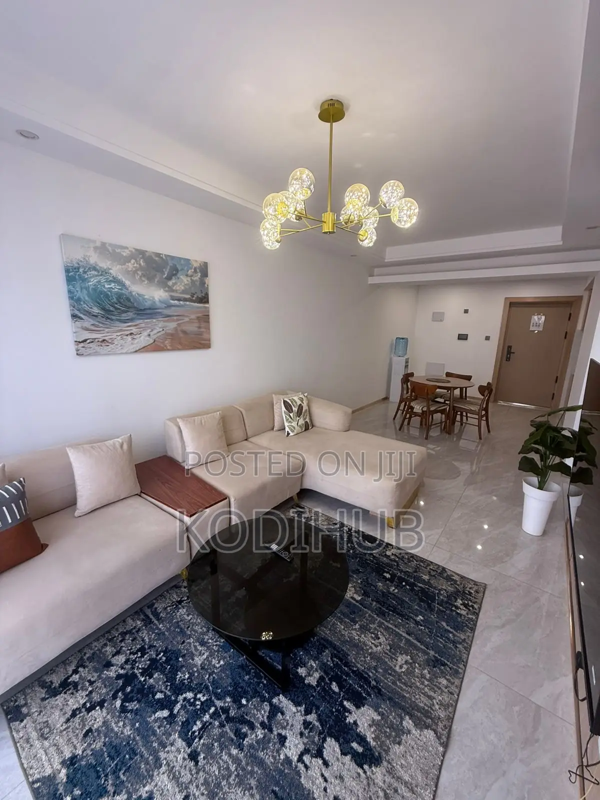 Super 1 Bedroom Airbnb Kileleshwa in Kileleshwa
