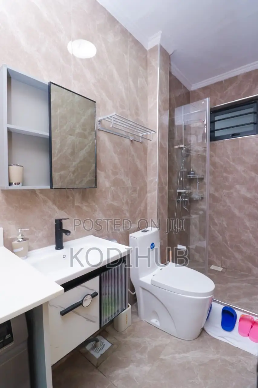 Bright 1 Bedroom Kilimani in Hurlingham